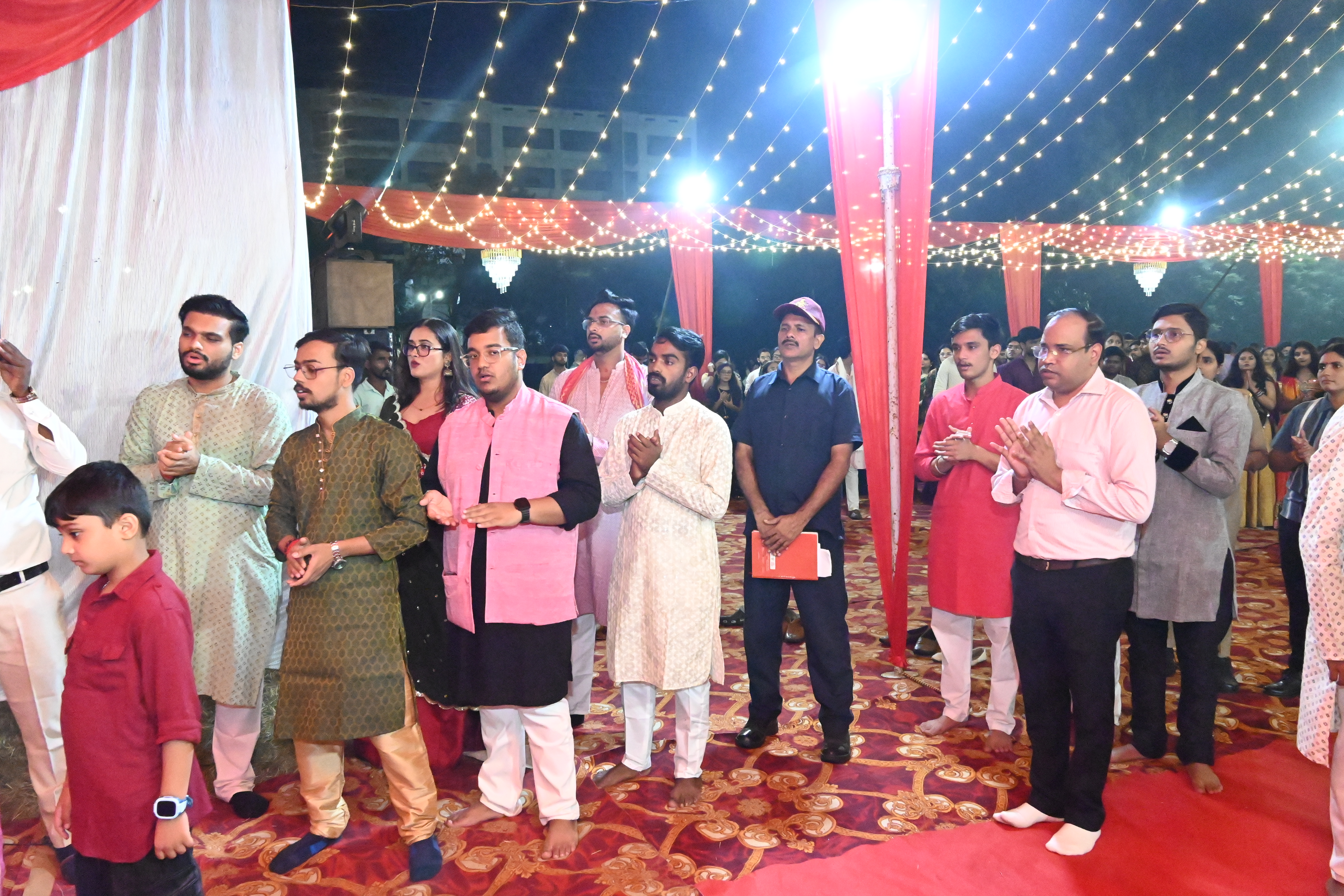 Dandiya Night