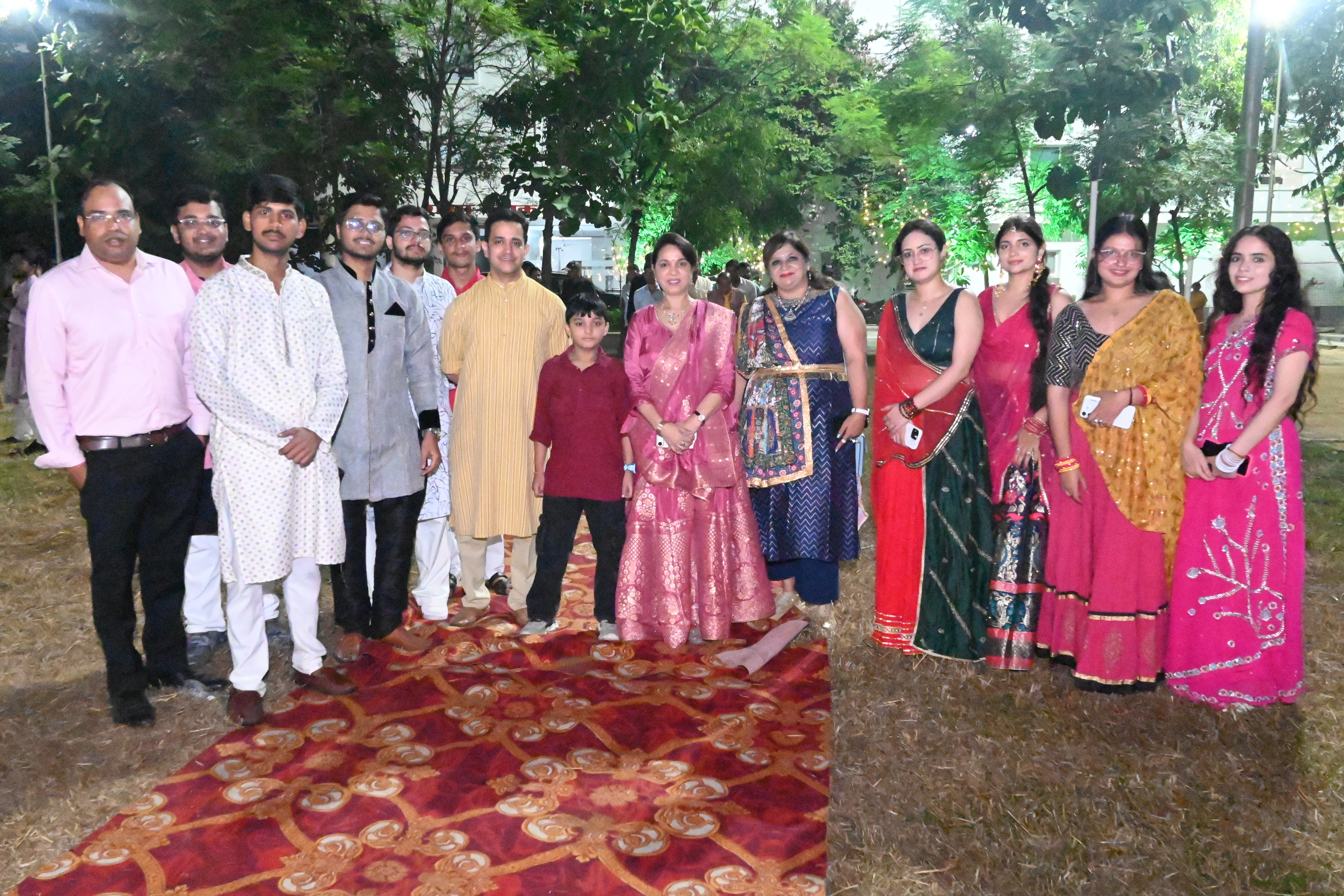 Dandiya Night