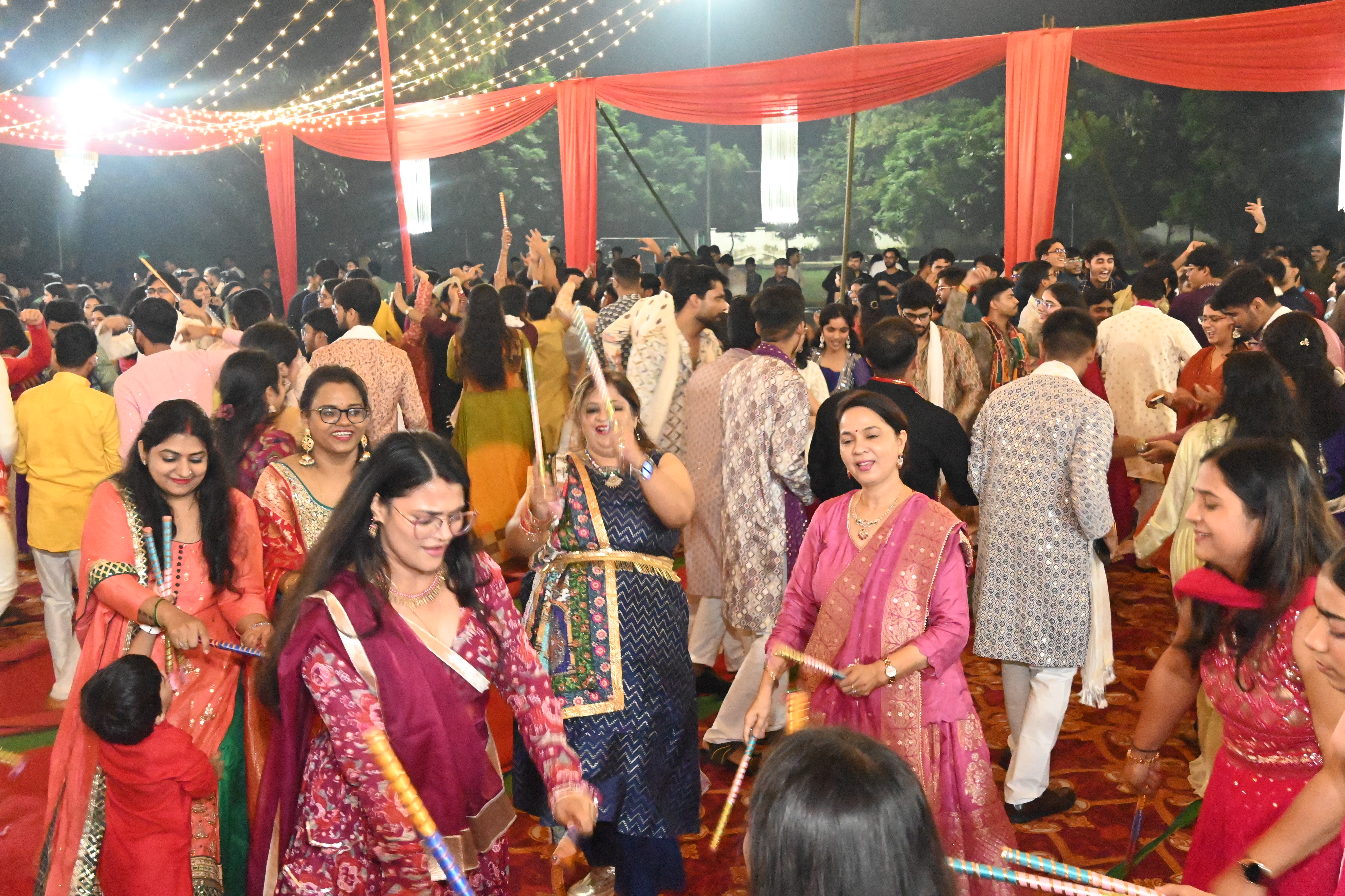 Dandiya Night