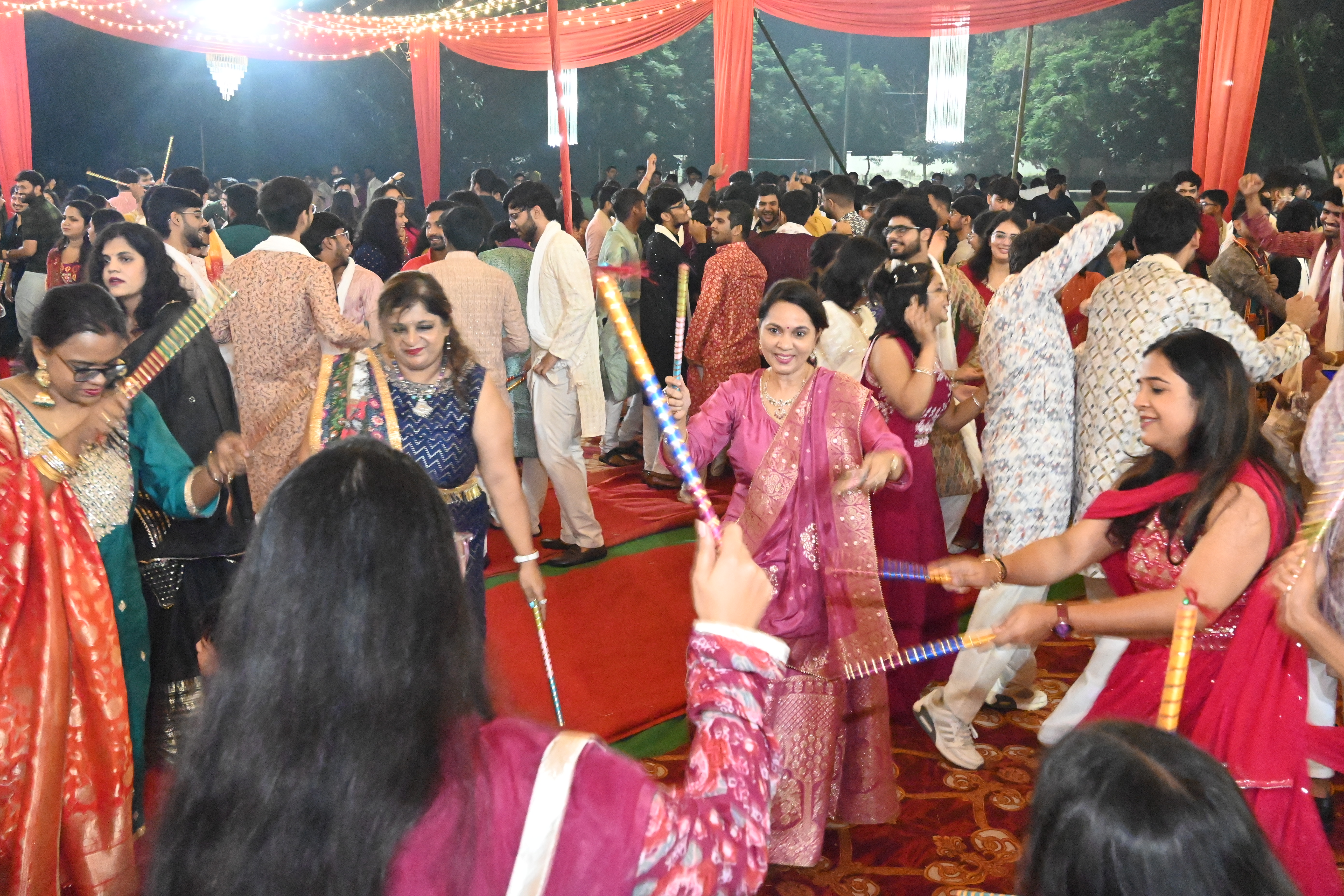Dandiya Night