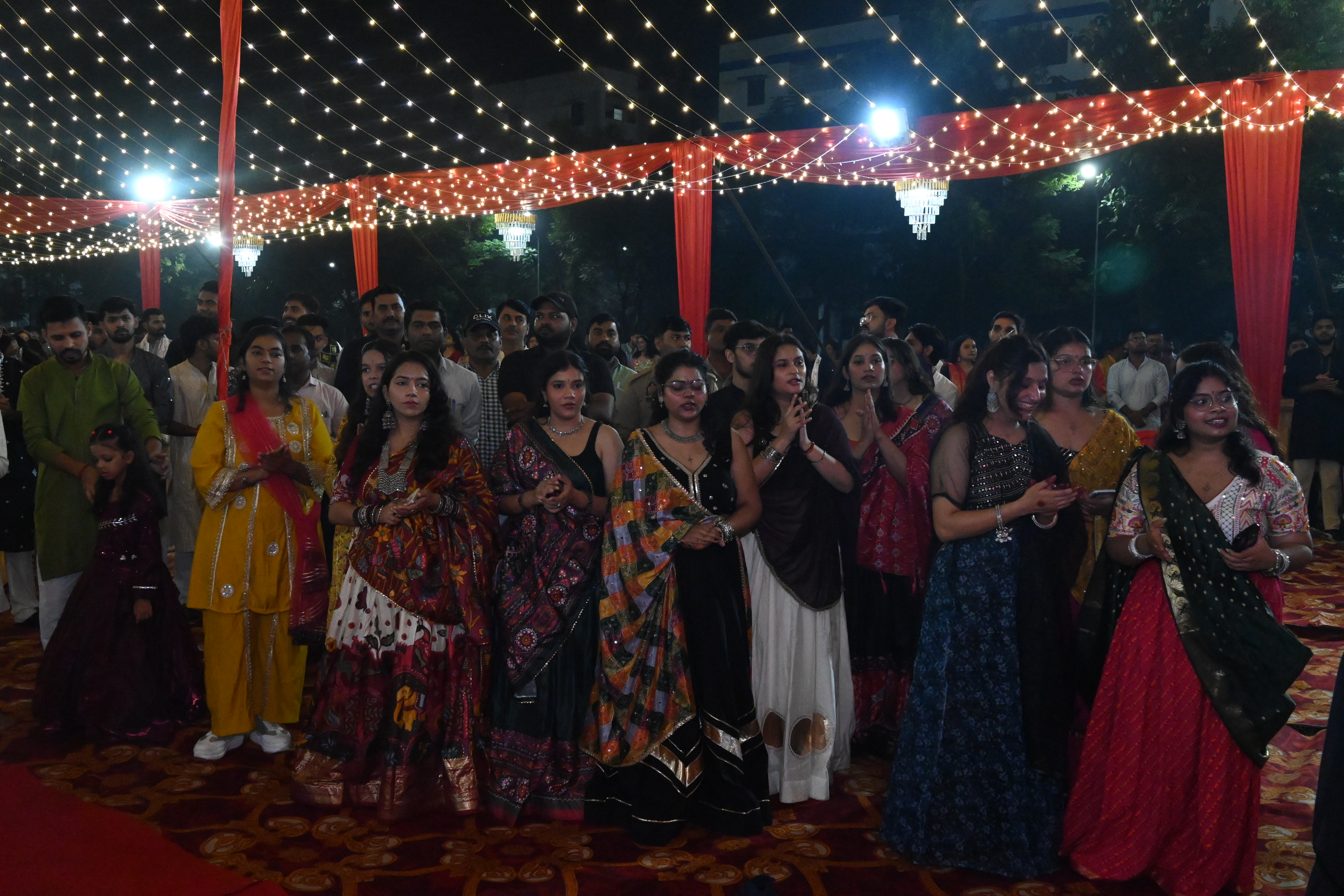 Dandiya Night