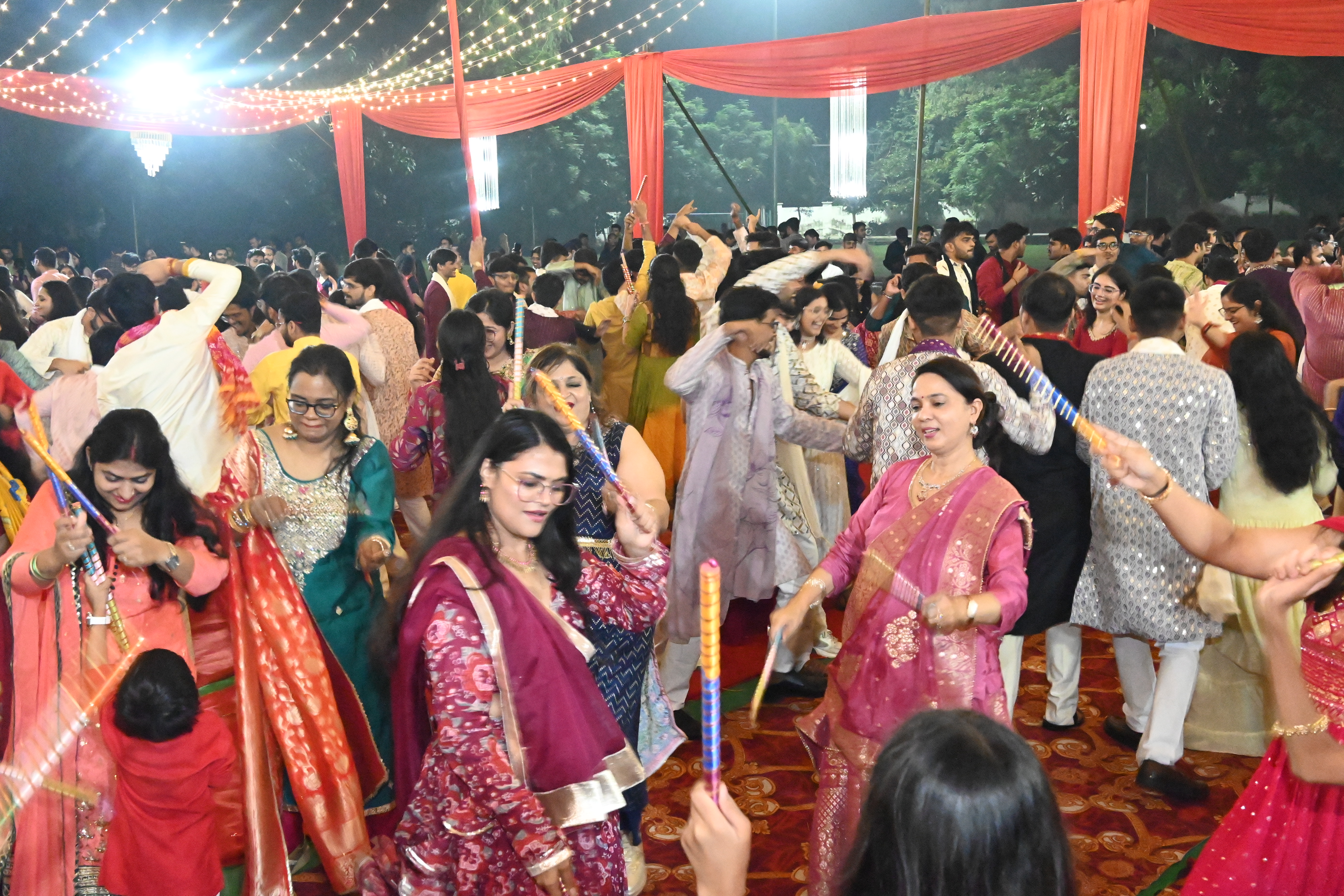 Dandiya Night