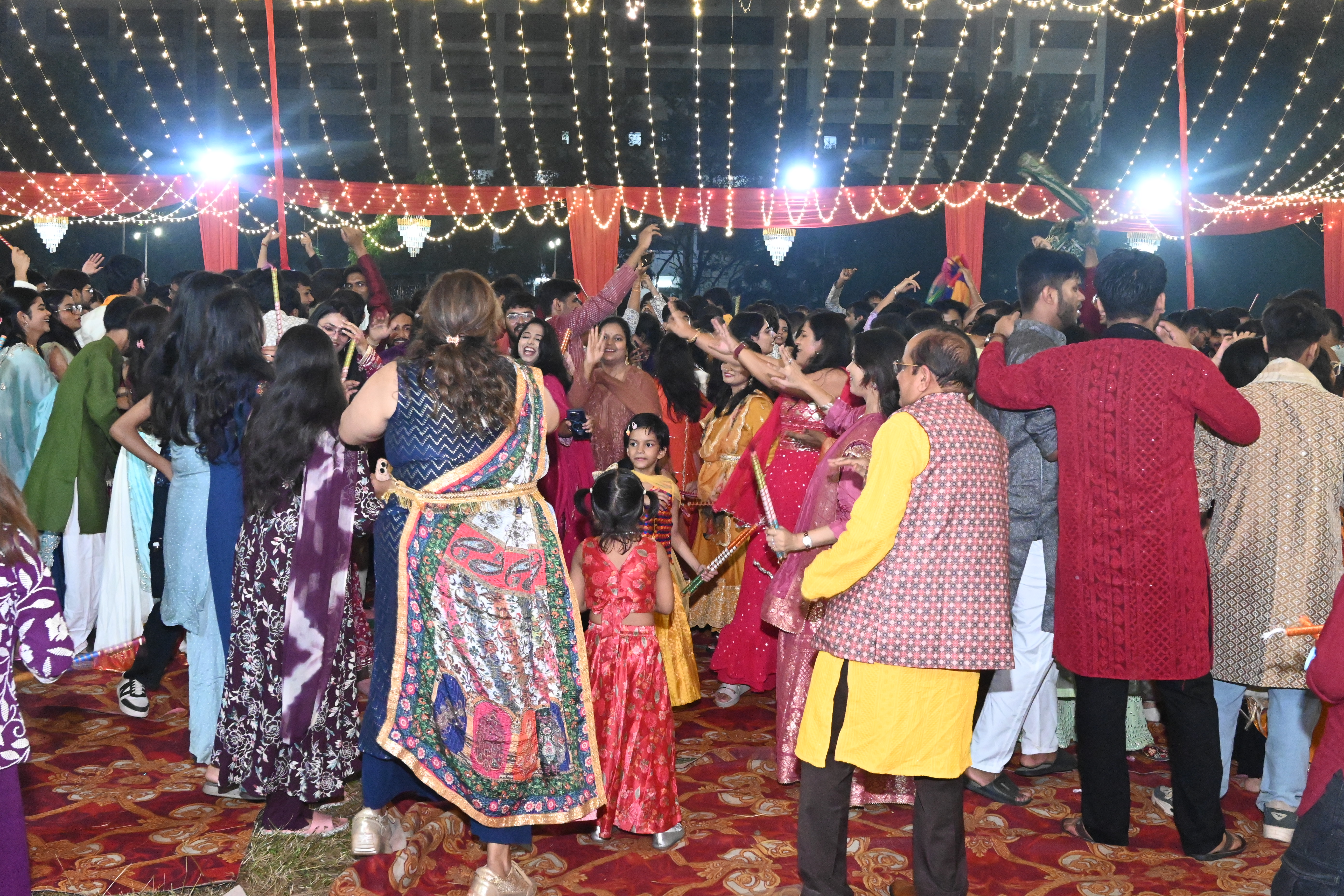Dandiya Night