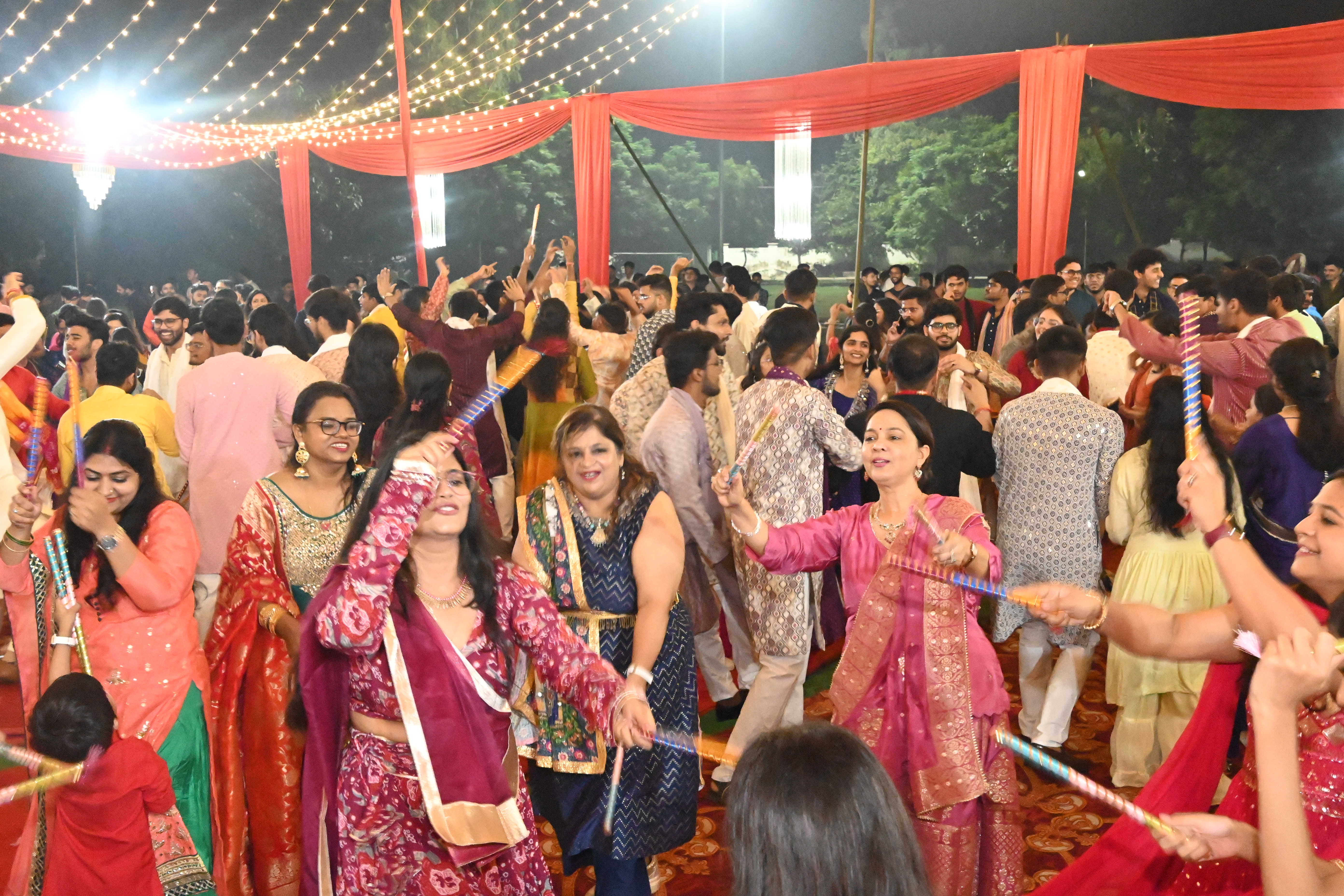 Dandiya Night