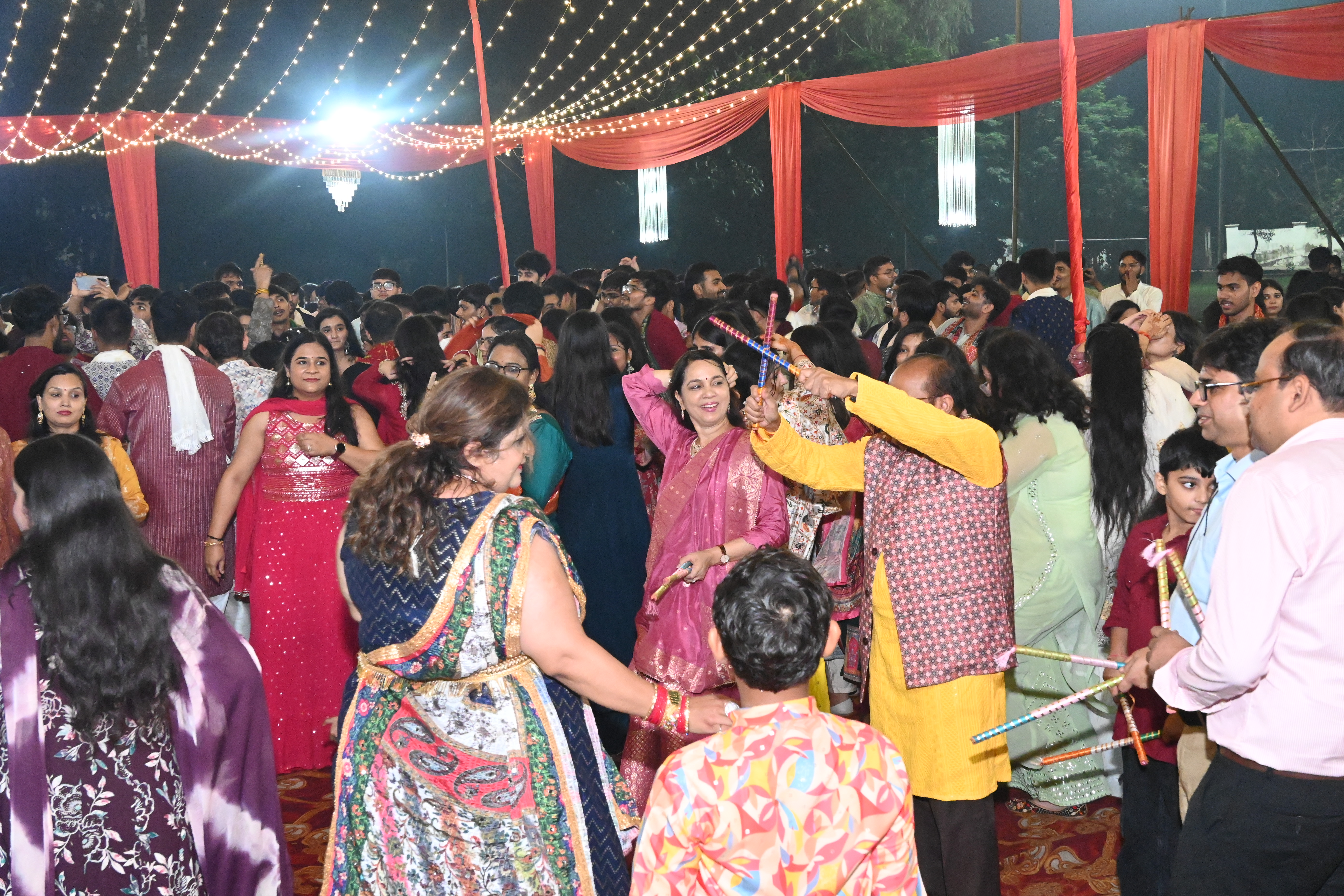 Dandiya Night