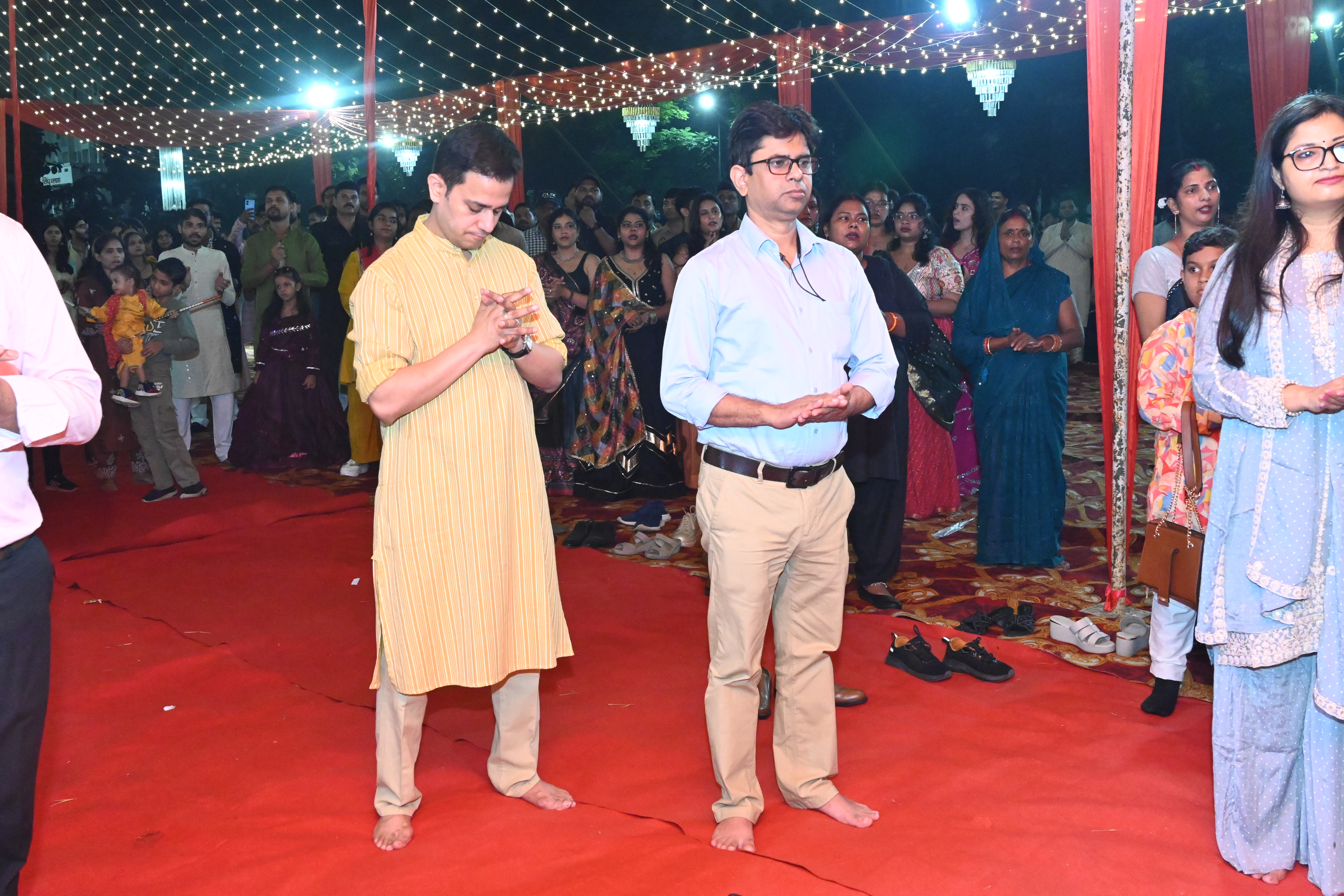 Dandiya Night