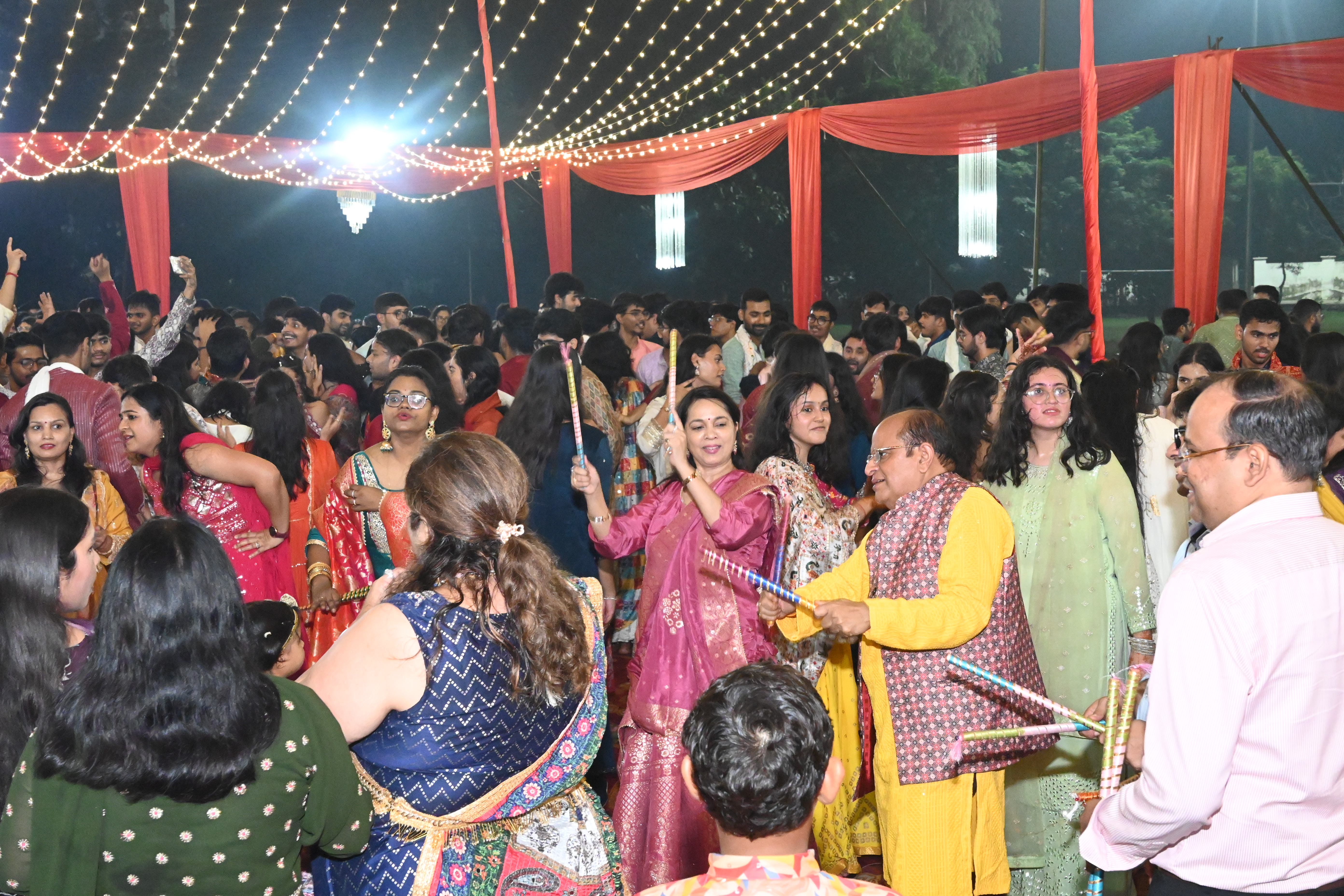 Dandiya Night