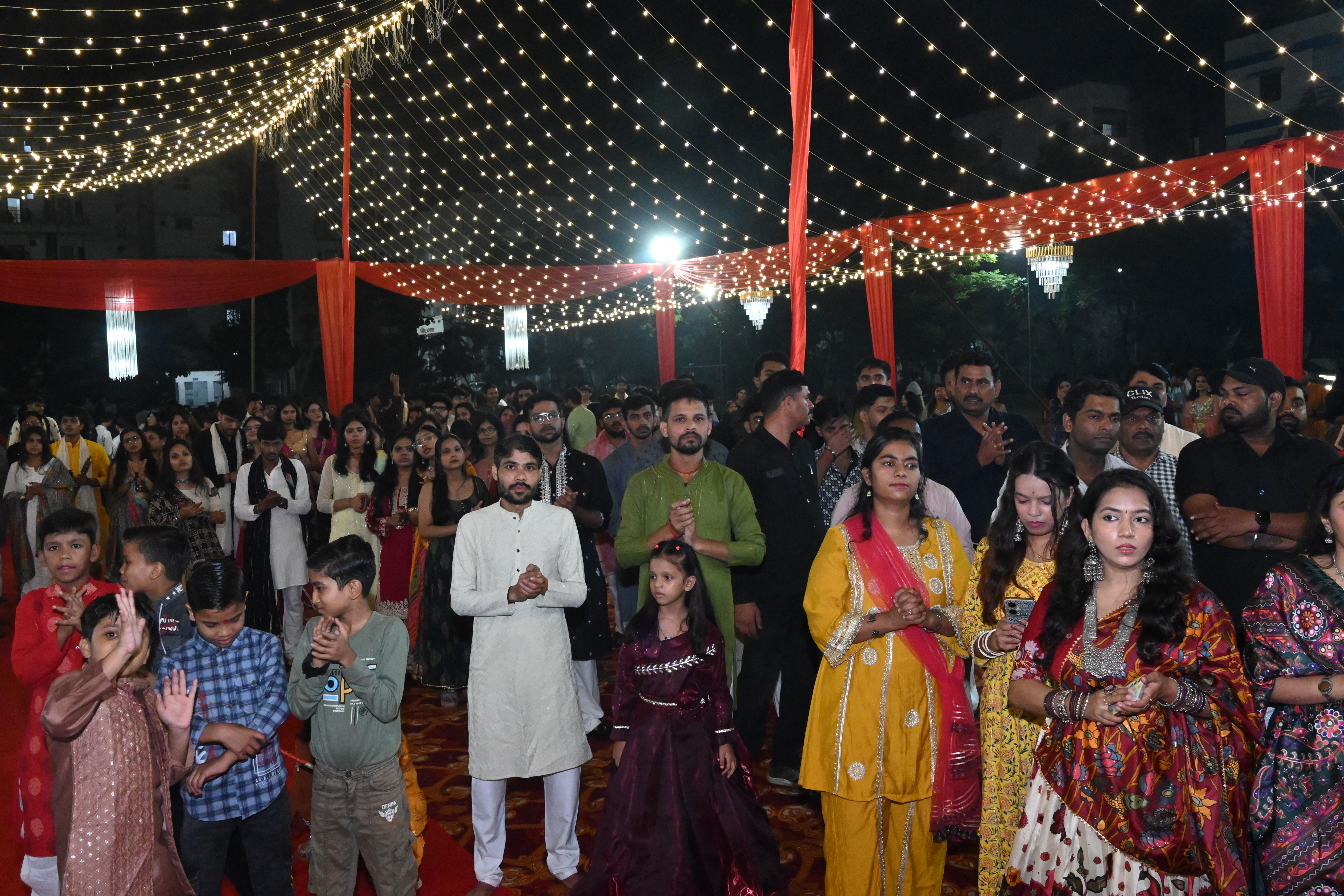 Dandiya Night