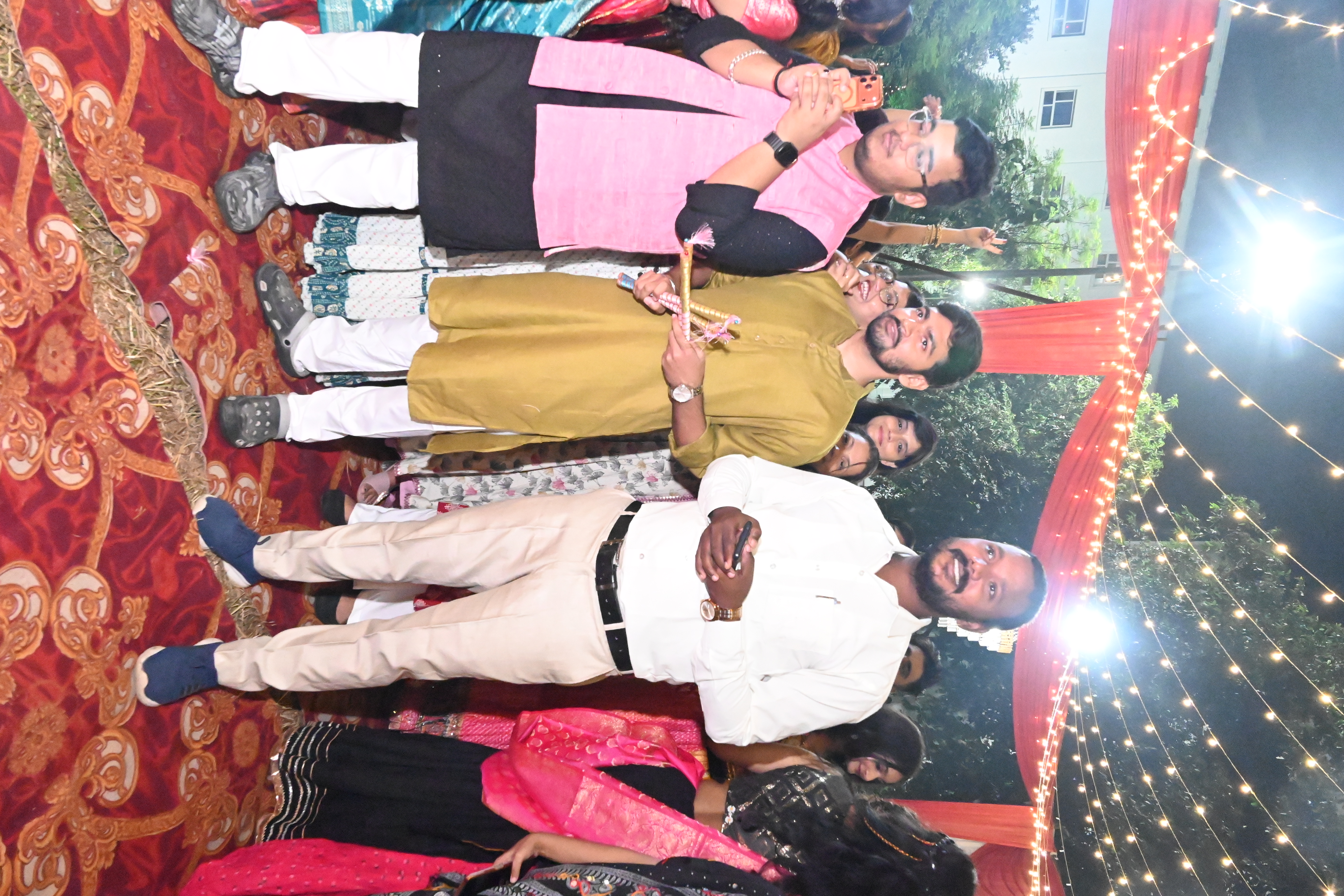 Dandiya Night