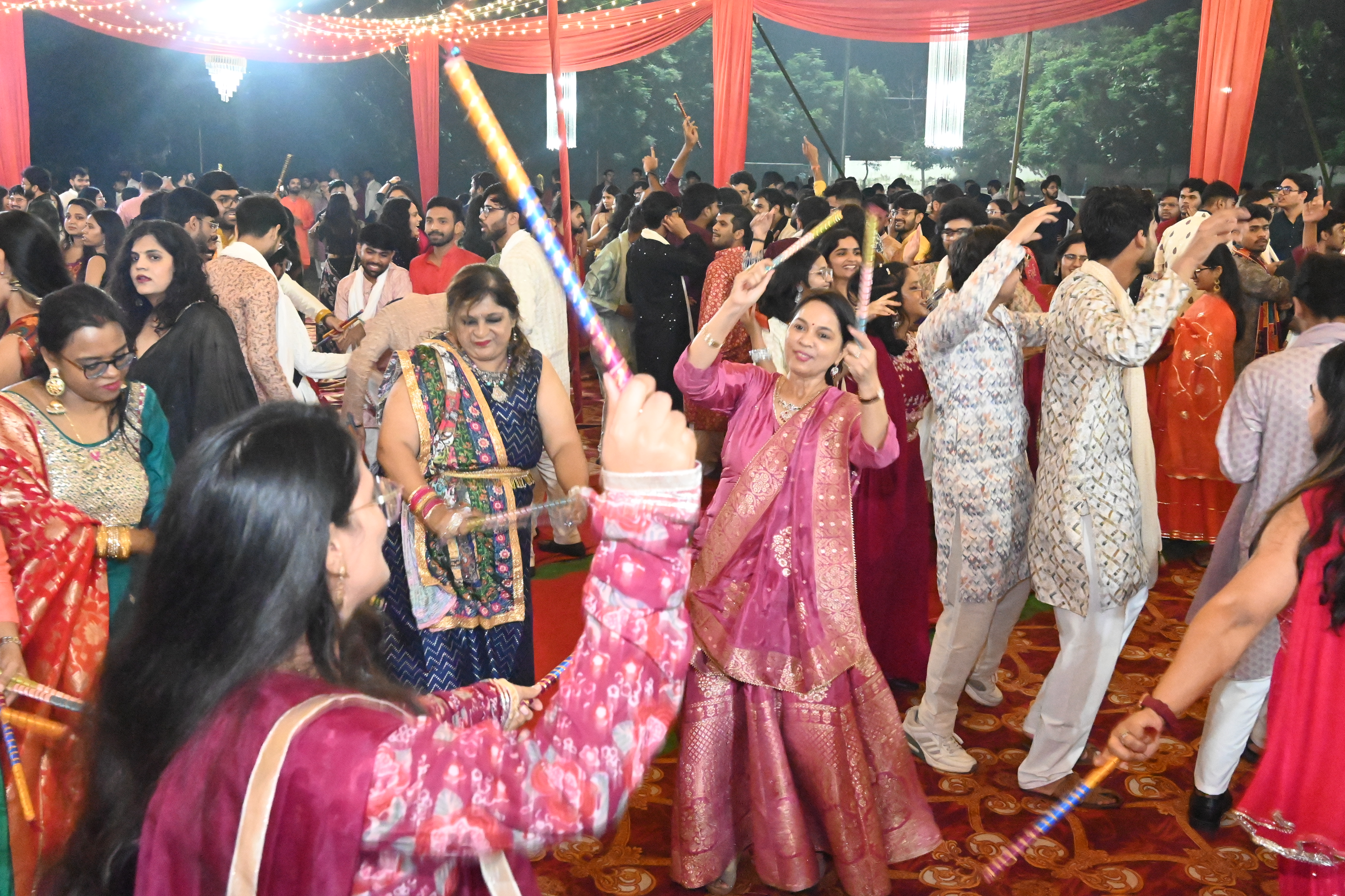 Dandiya Night