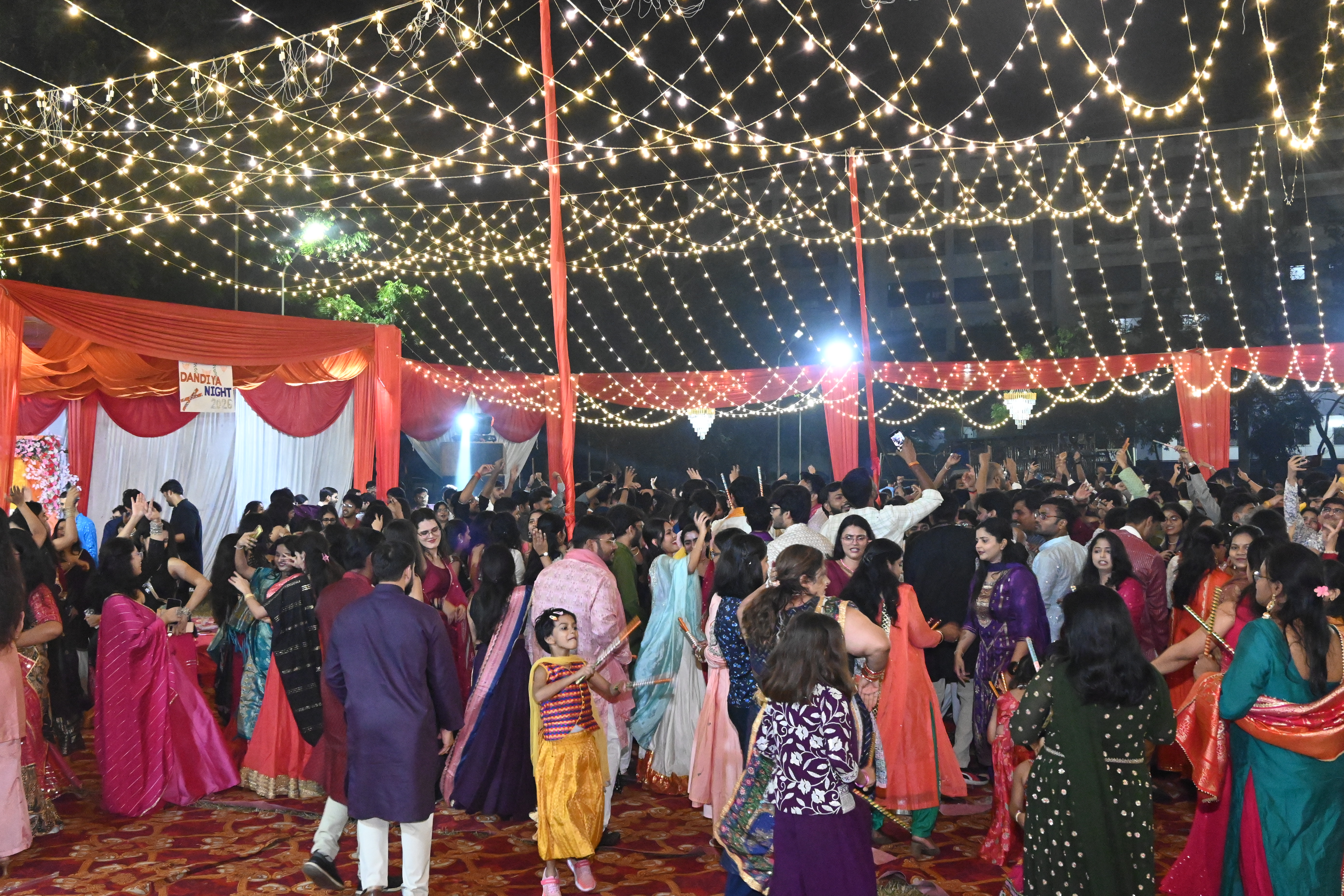 Dandiya Night