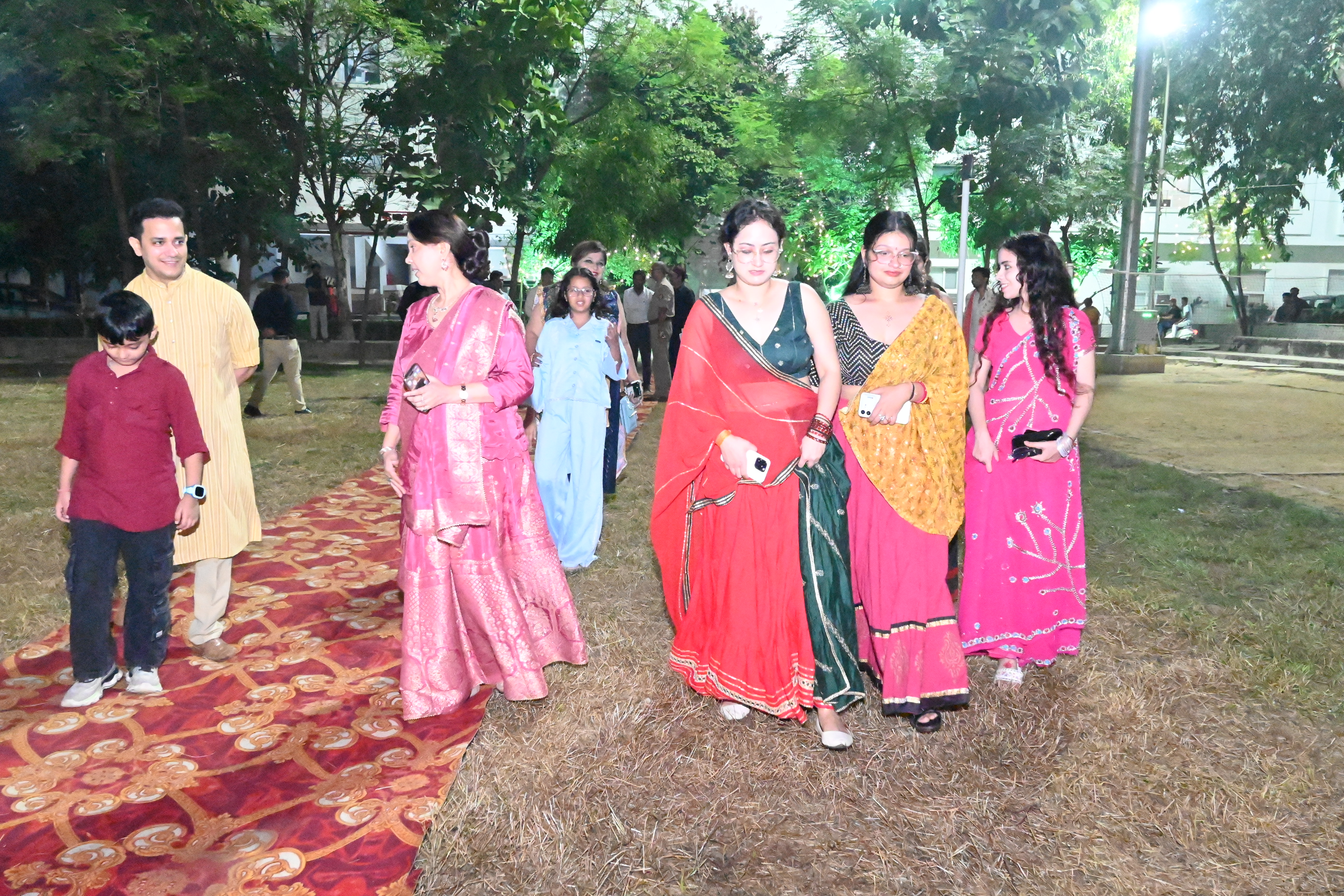Dandiya Night