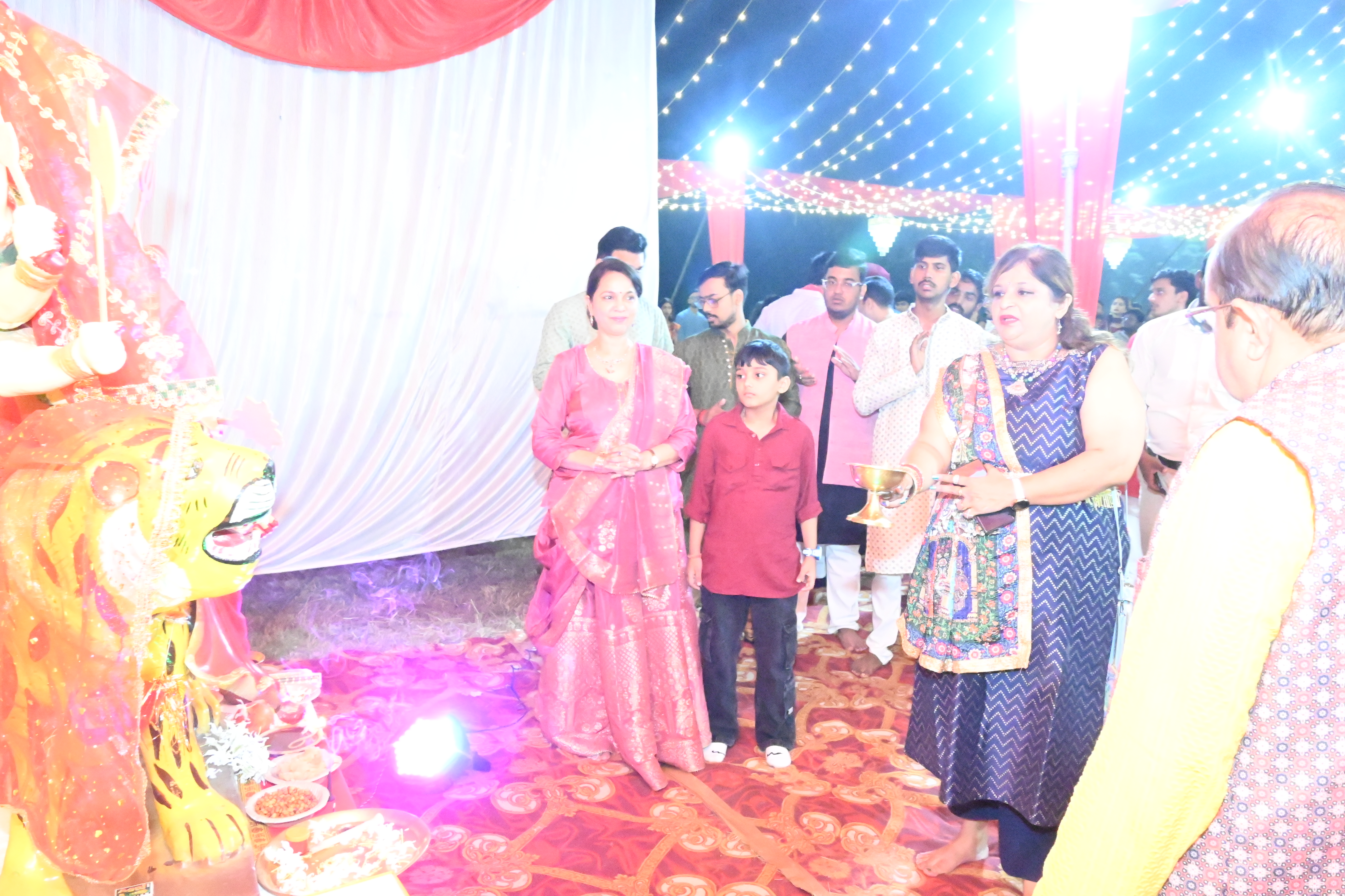 Dandiya Night