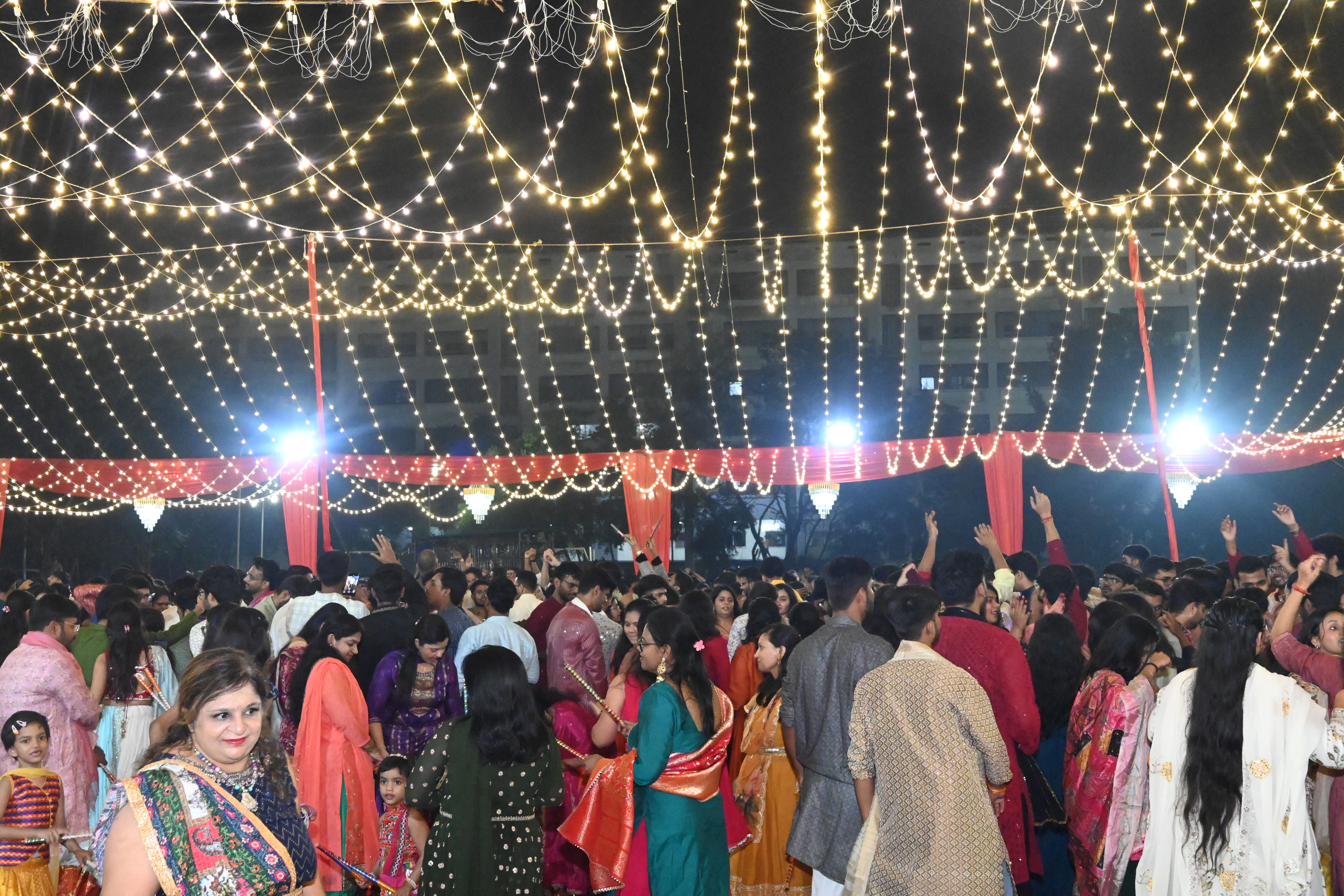 Dandiya Night