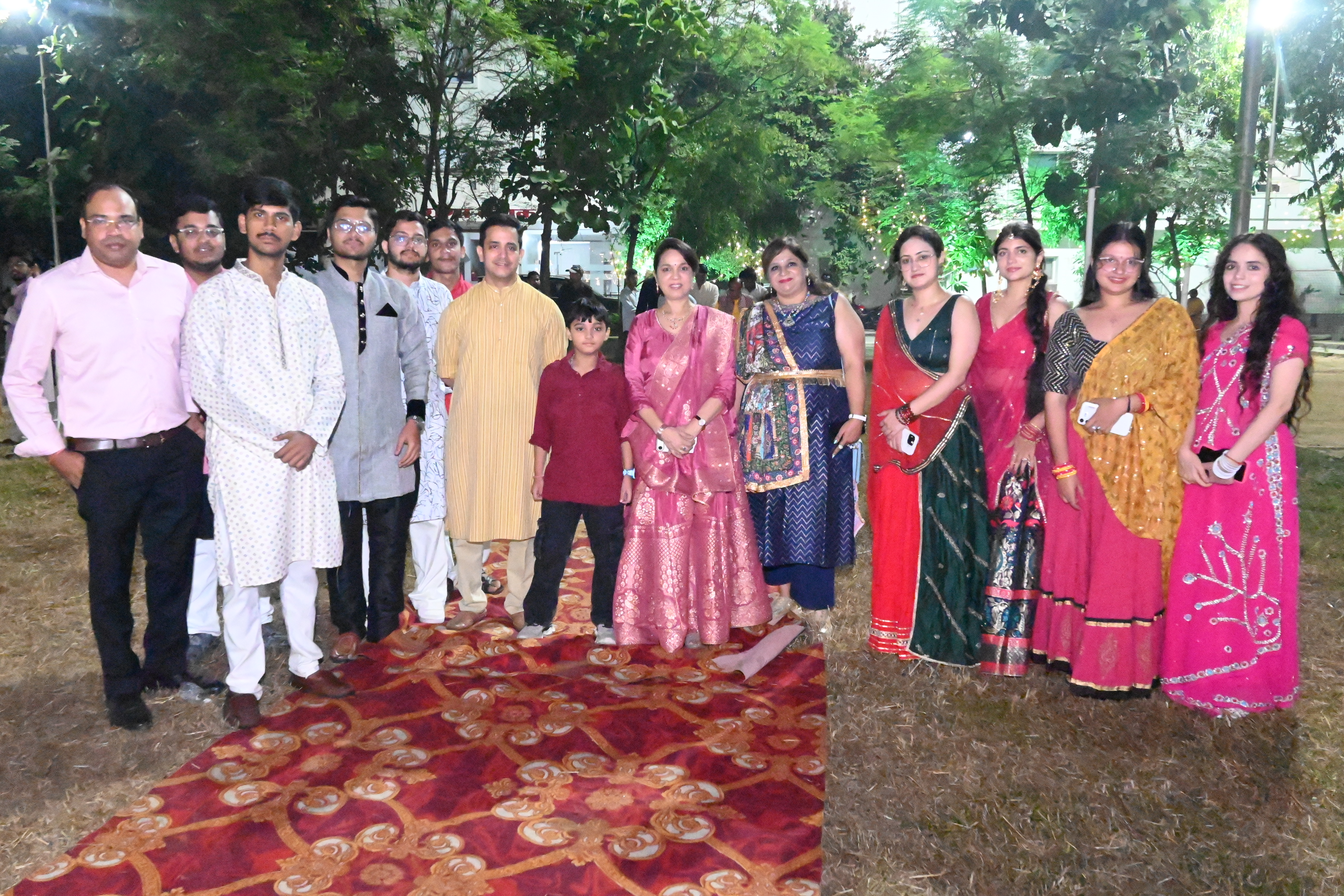Dandiya Night