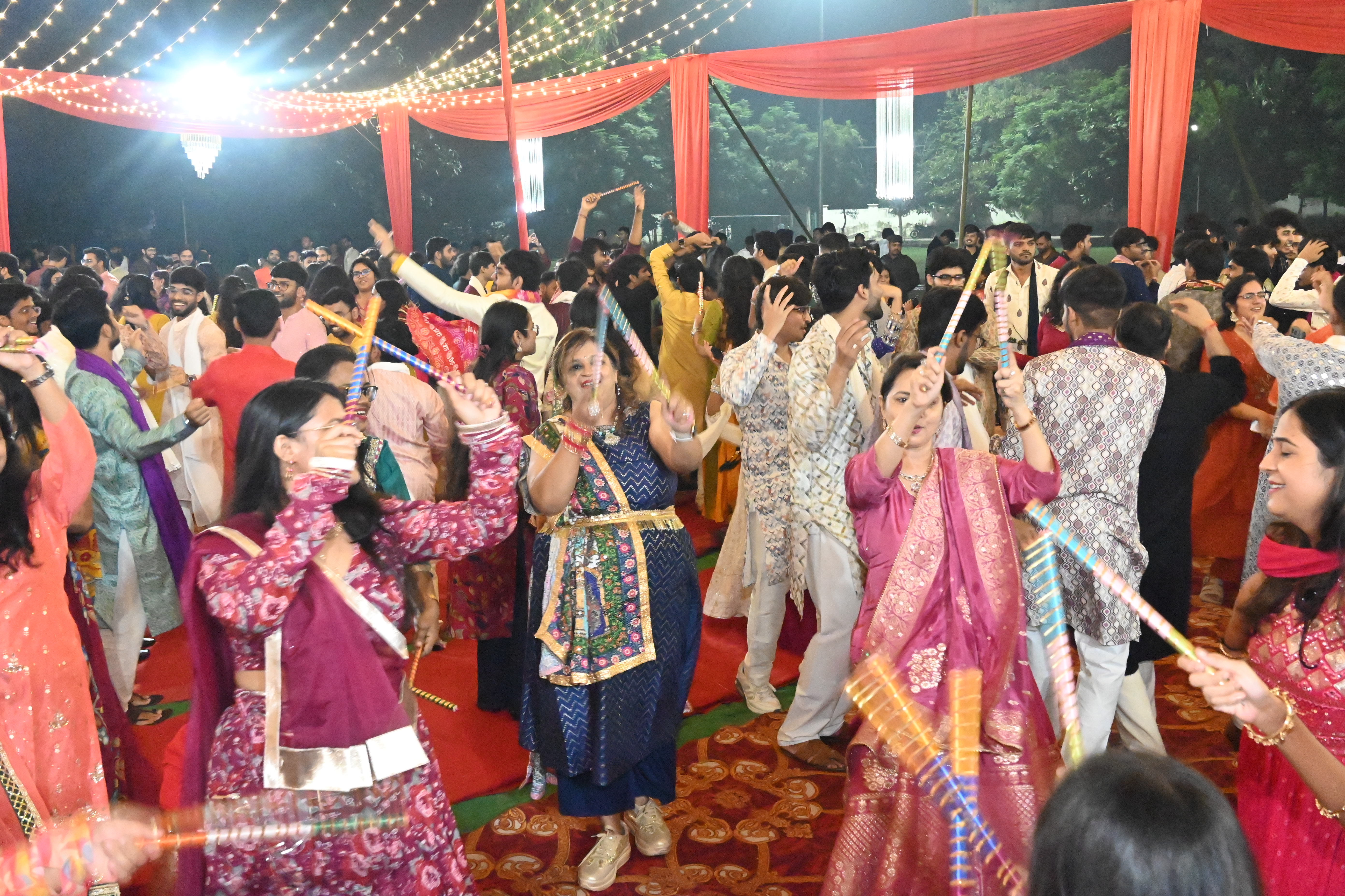 Dandiya Night