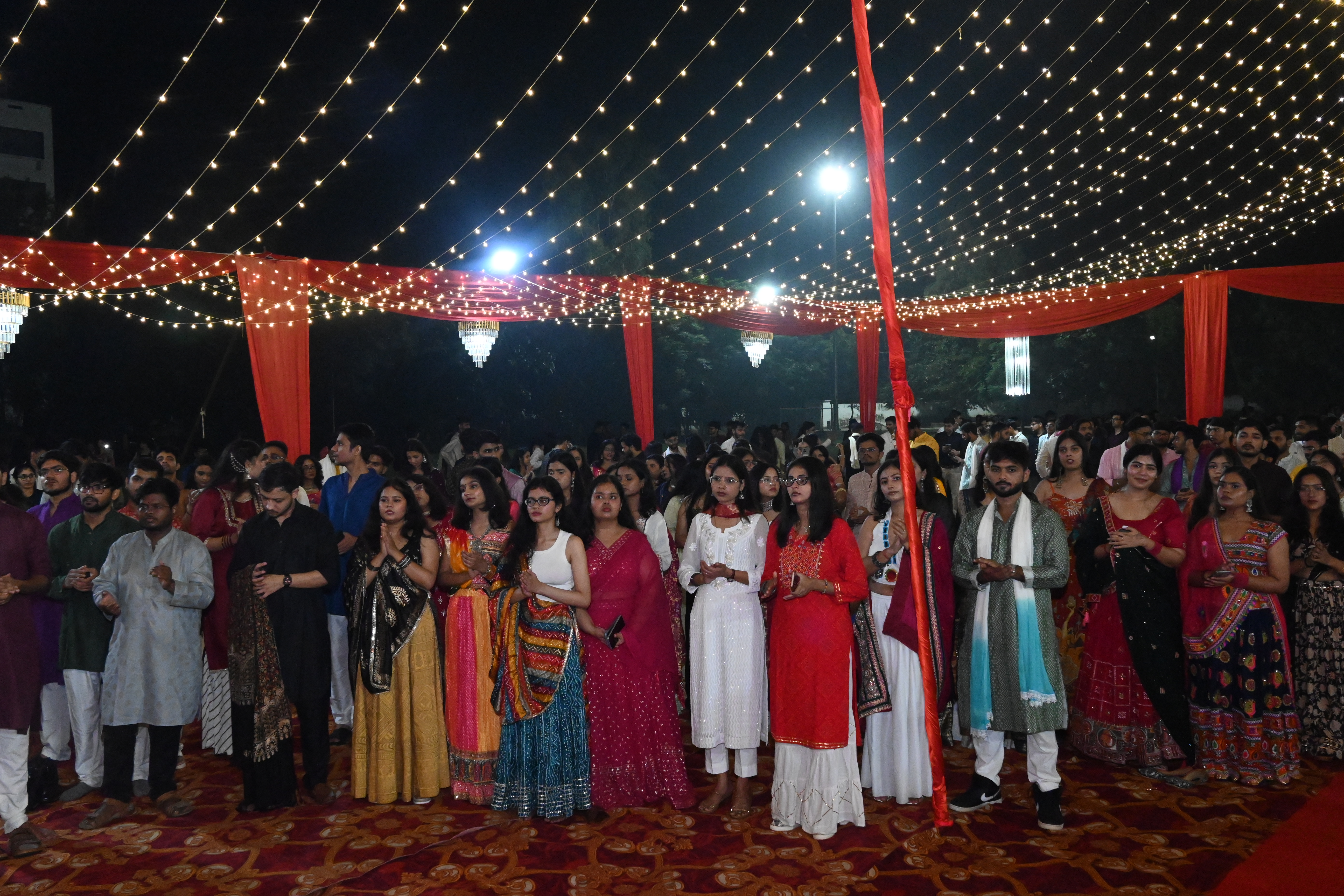 Dandiya Night