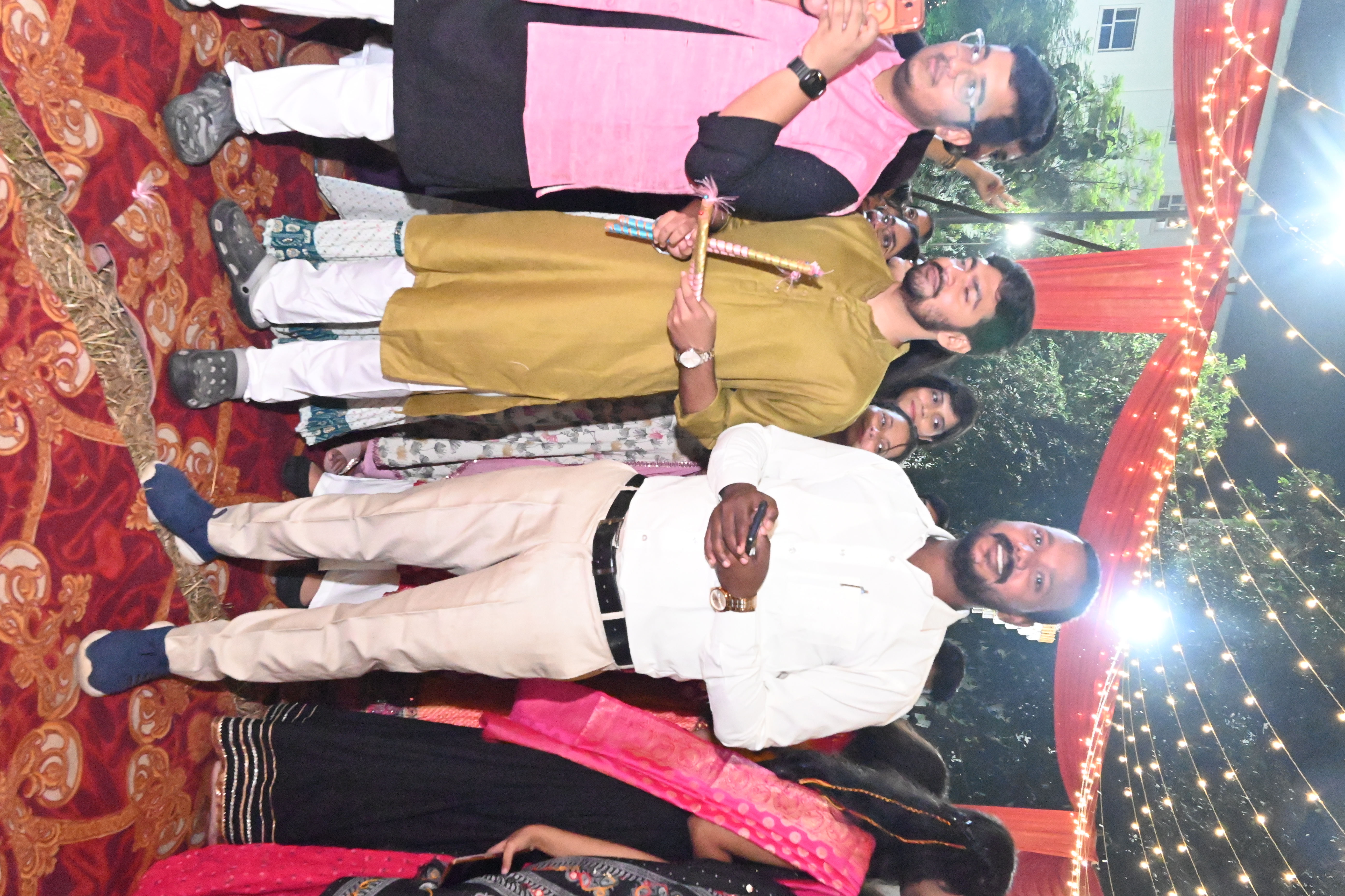 Dandiya Night