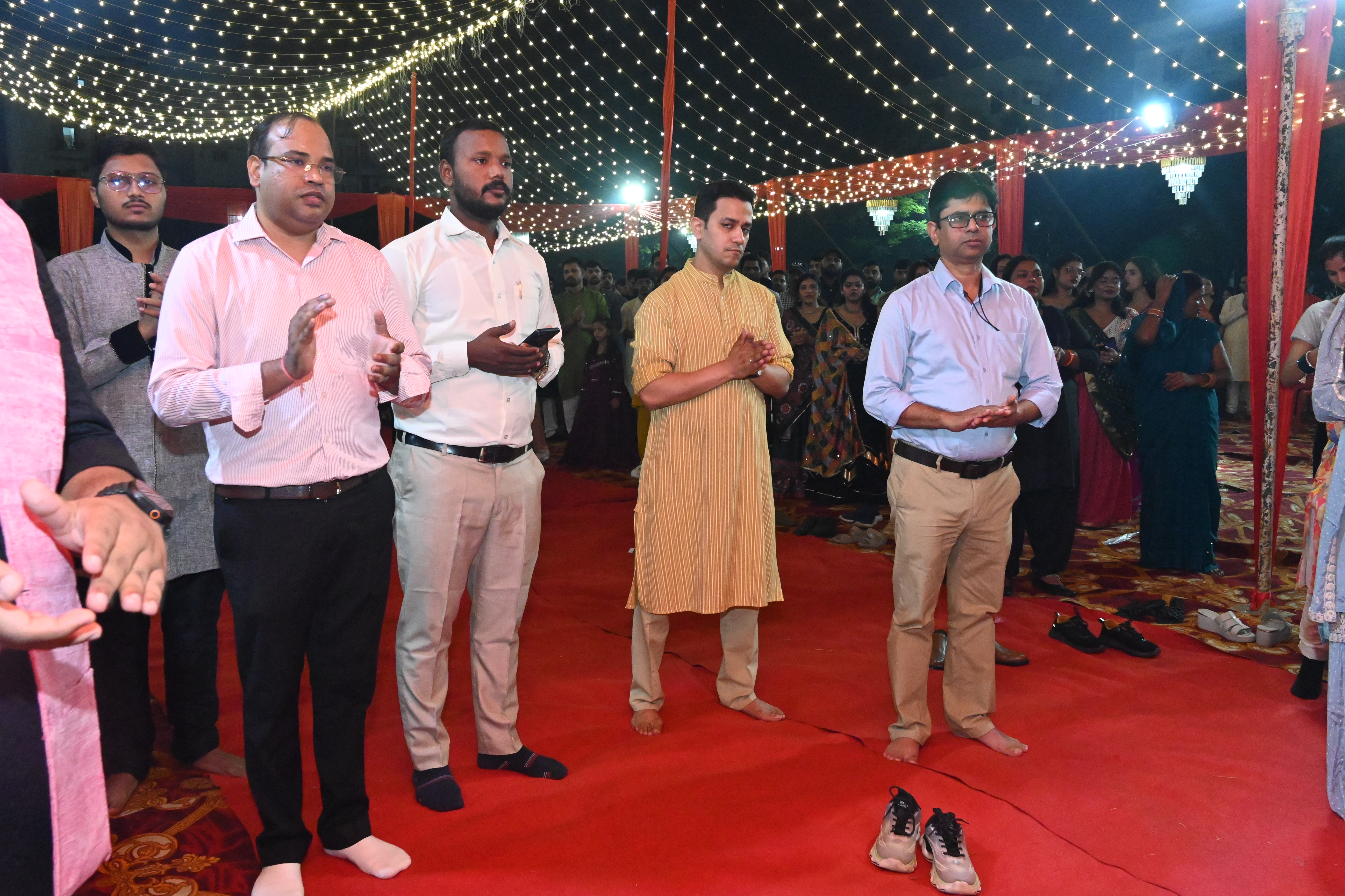Dandiya Night