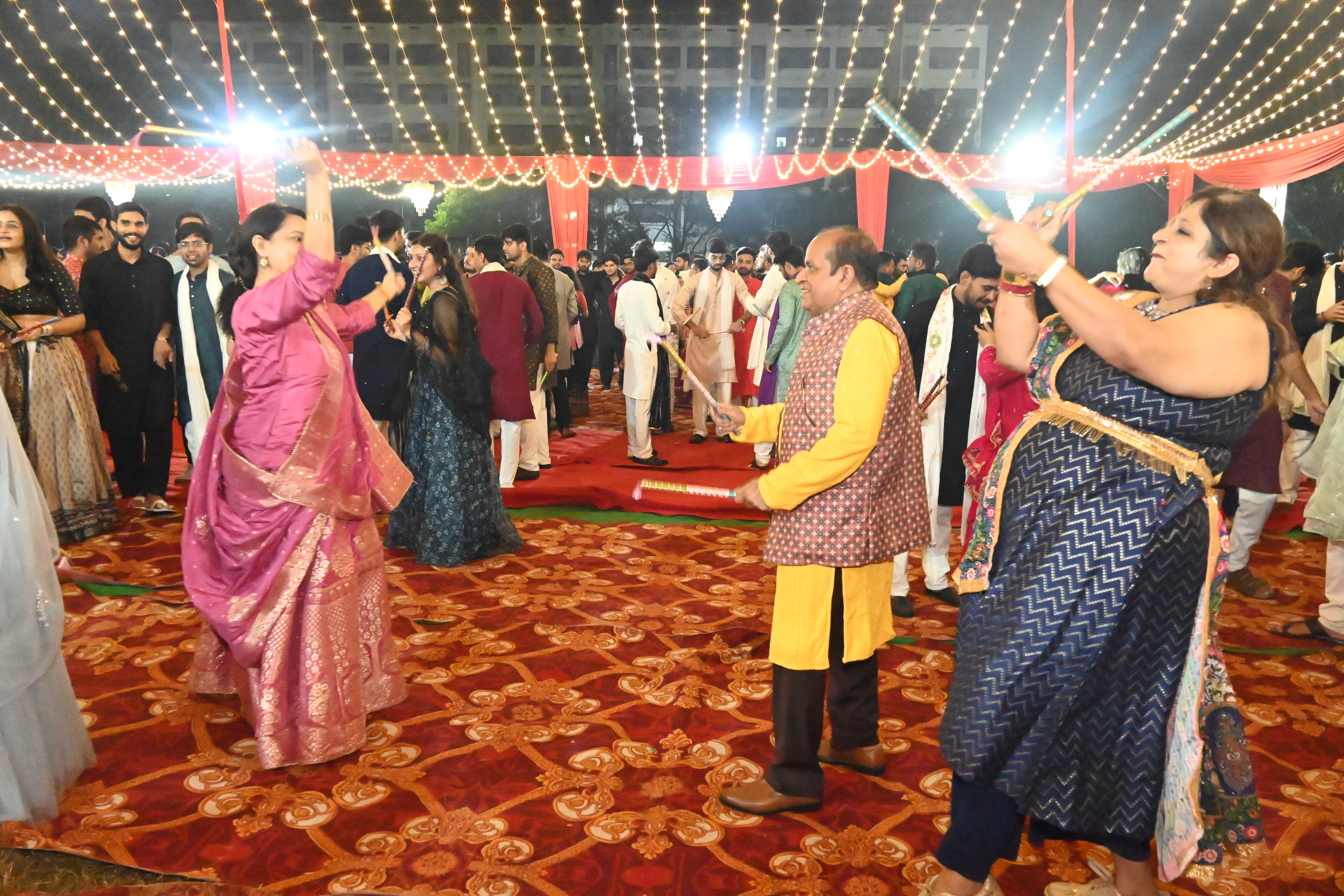 Dandiya Night