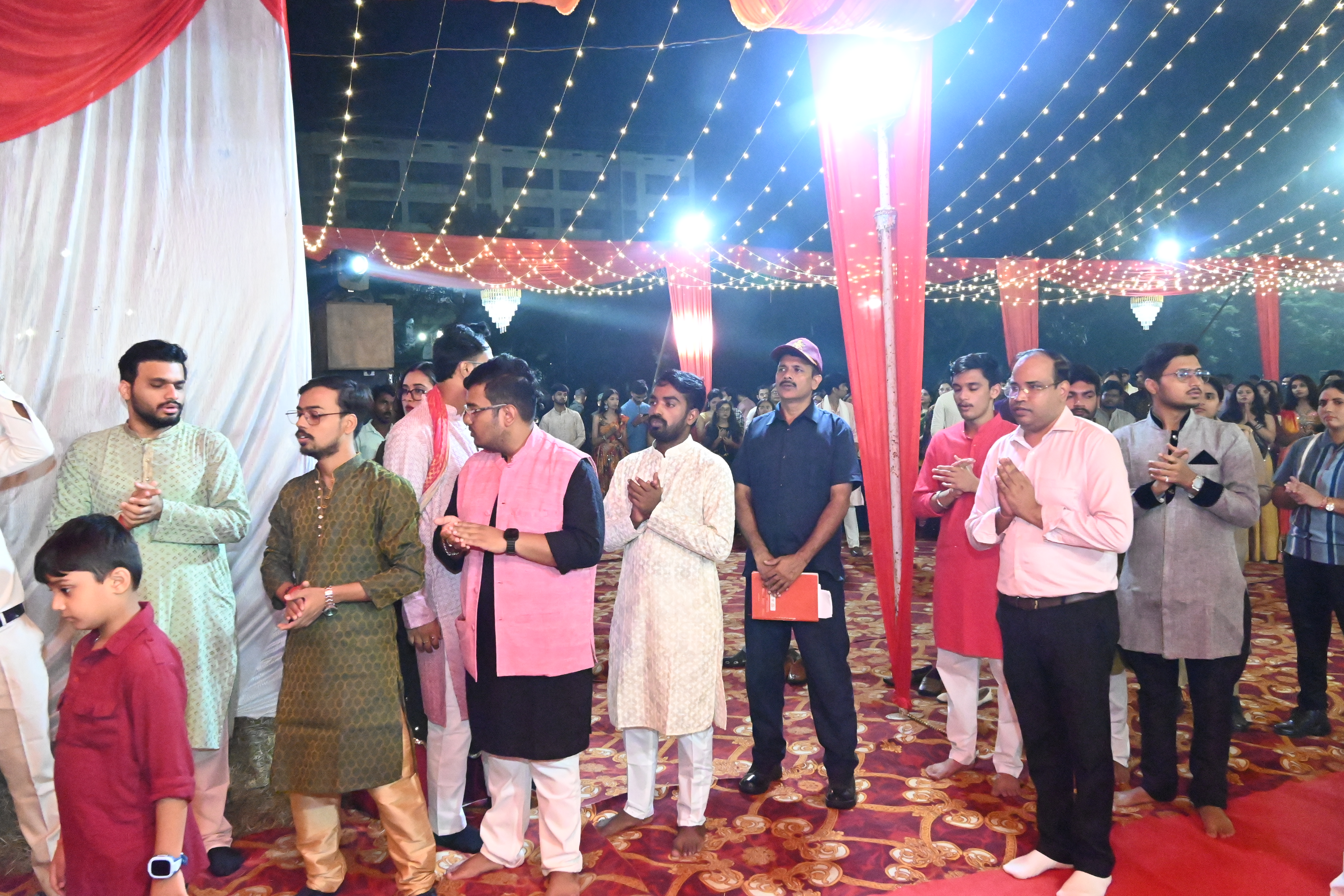 Dandiya Night