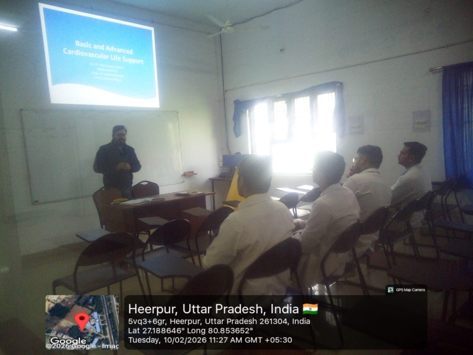 BLS Training