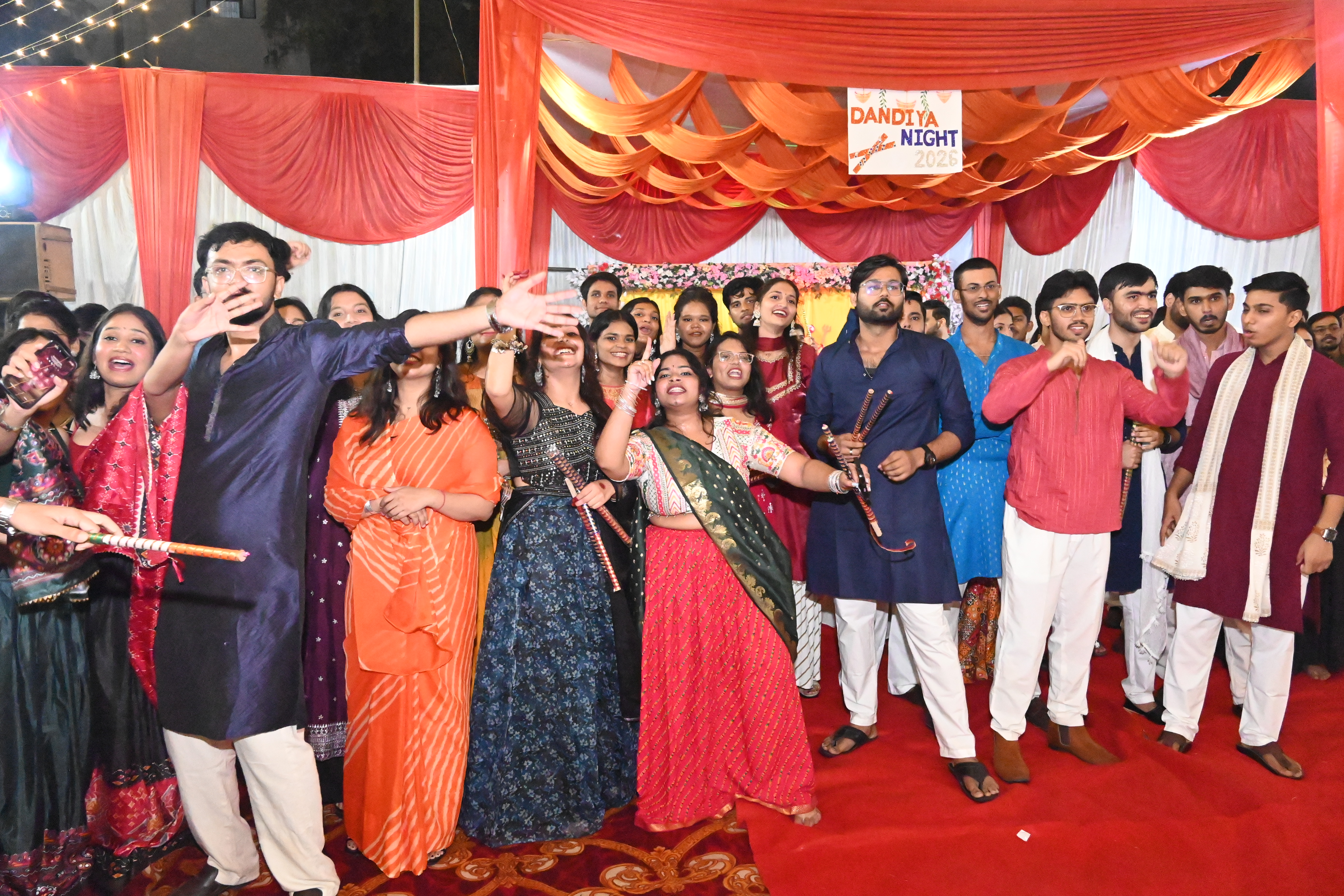 Dandiya Night