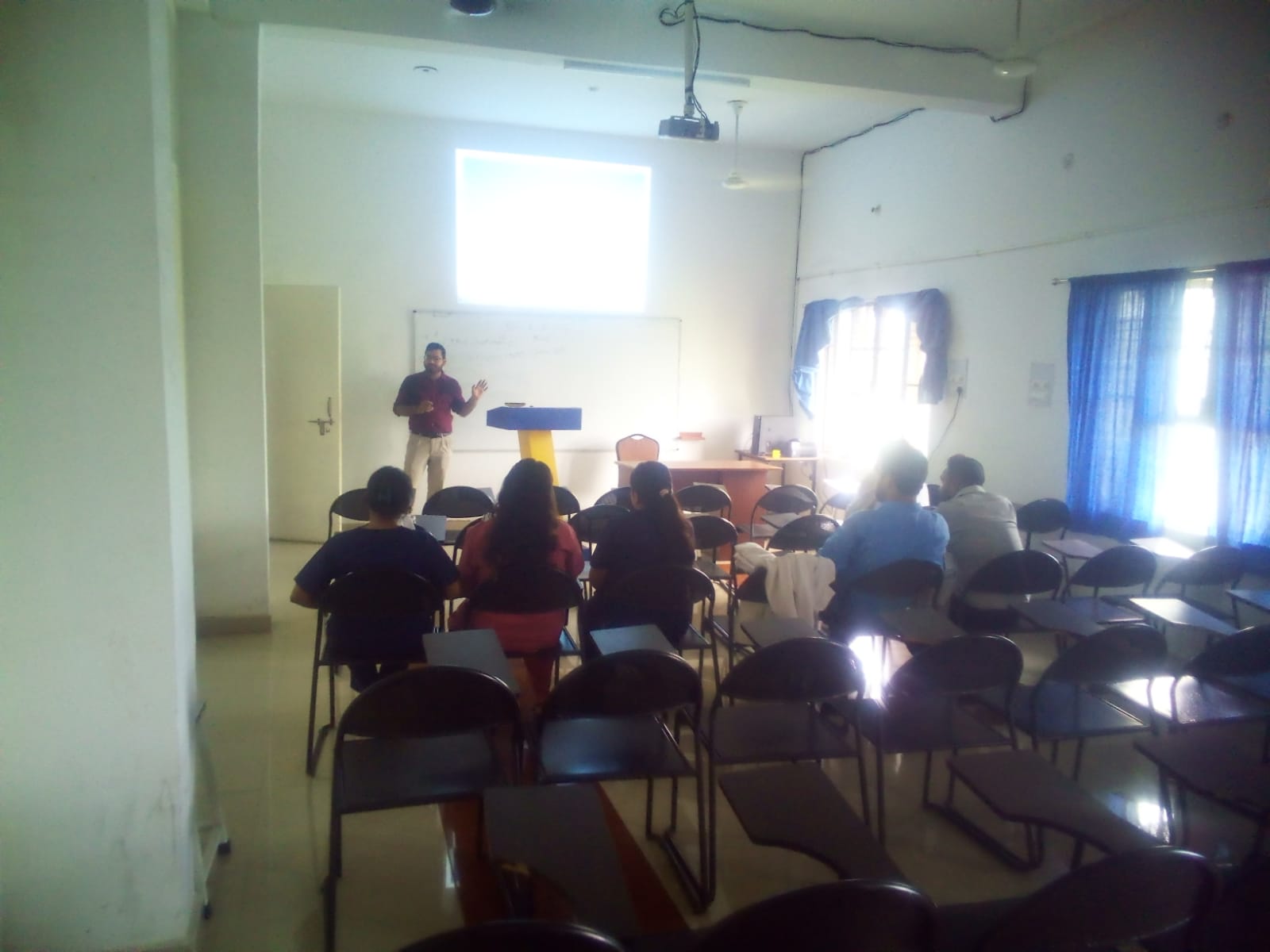 BLS Training