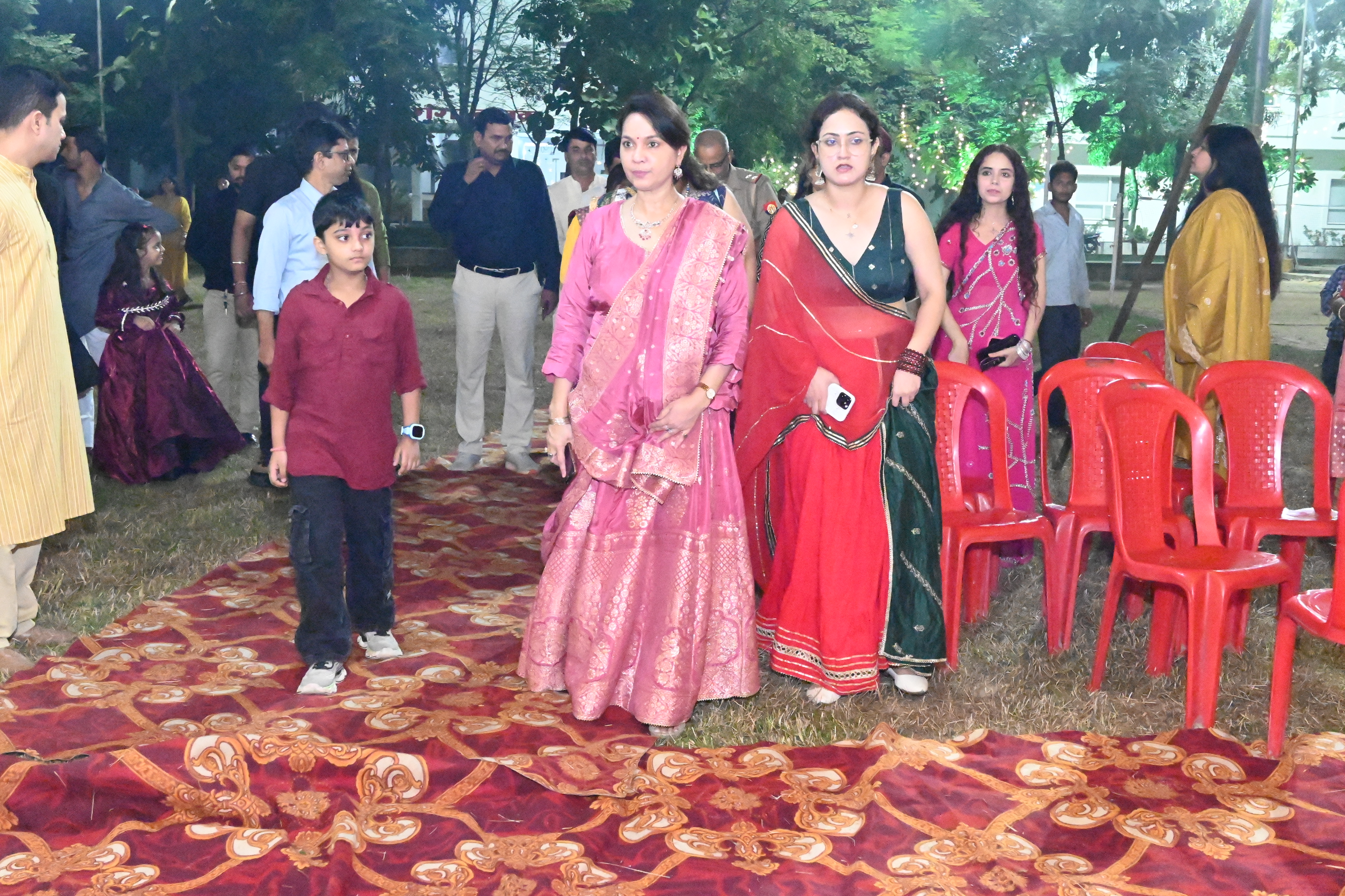 Dandiya Night