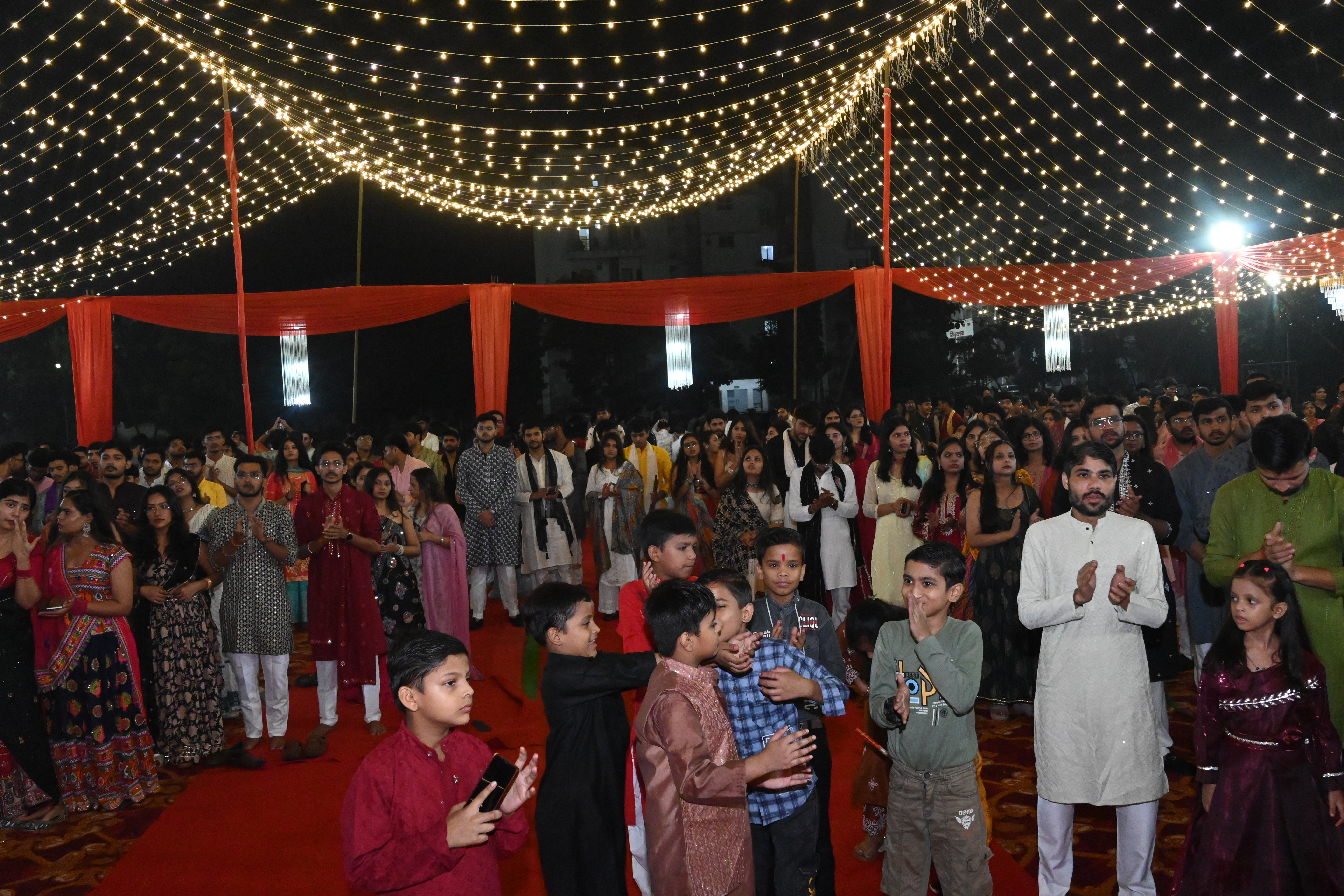 Dandiya Night