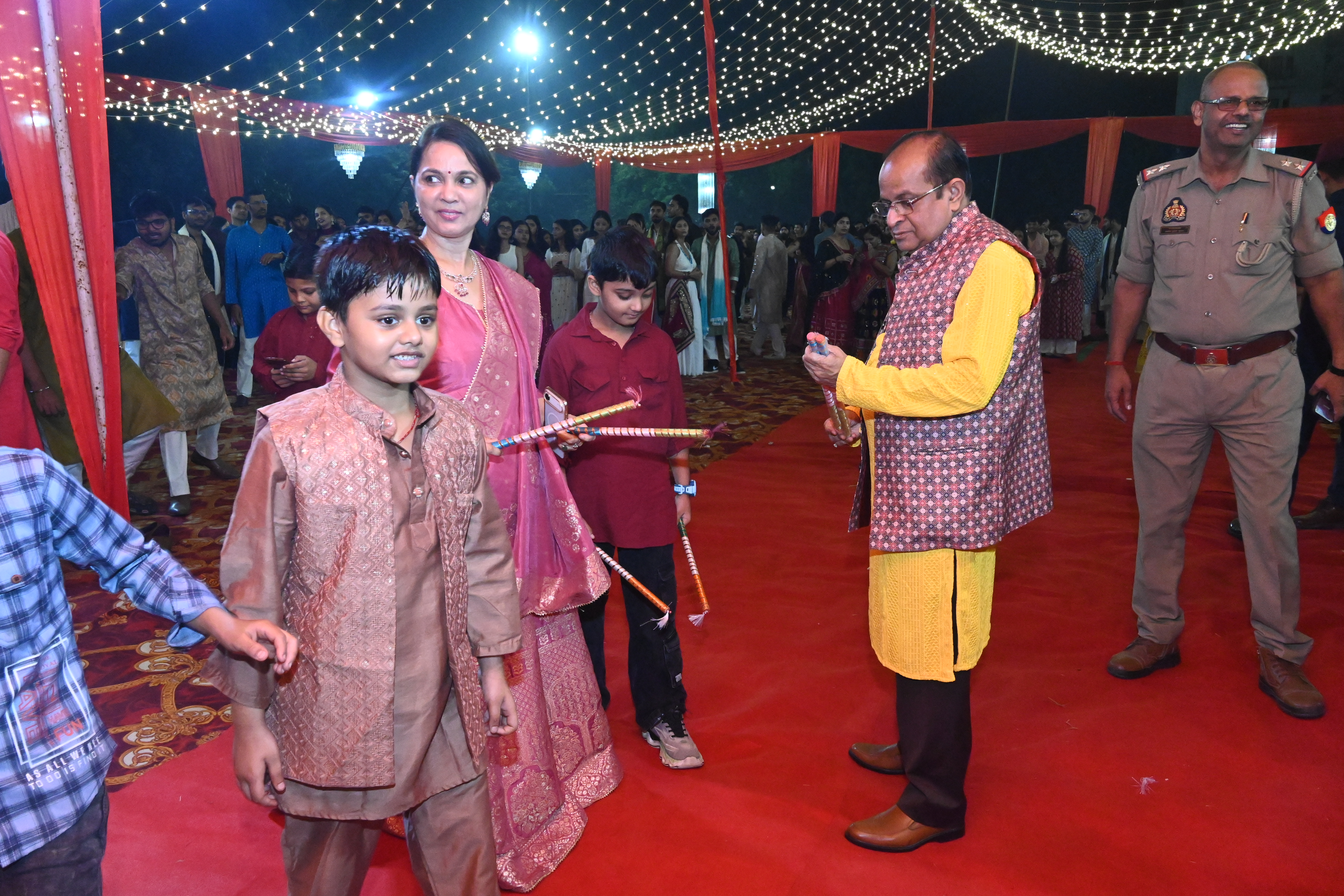 Dandiya Night