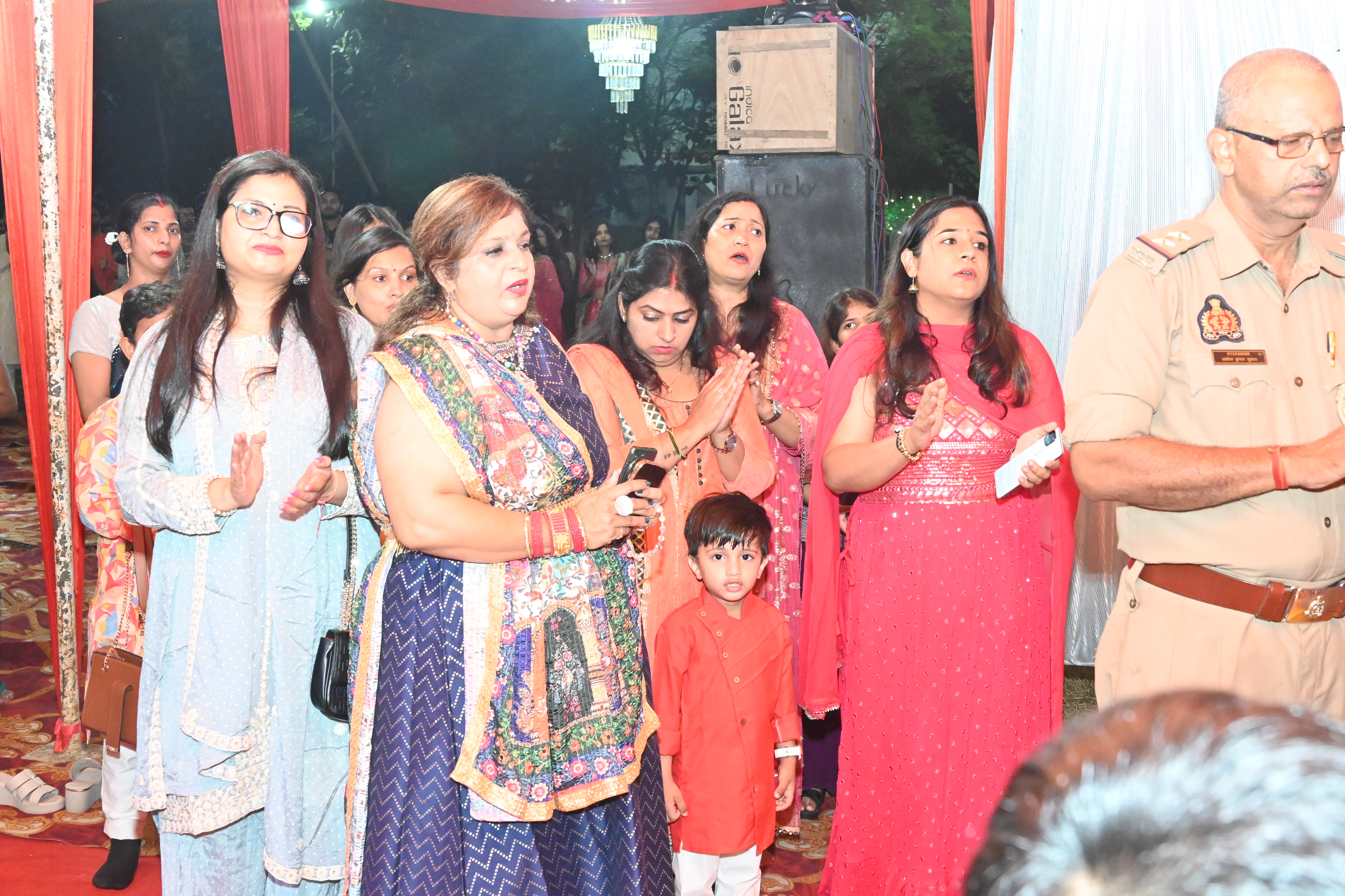 Dandiya Night