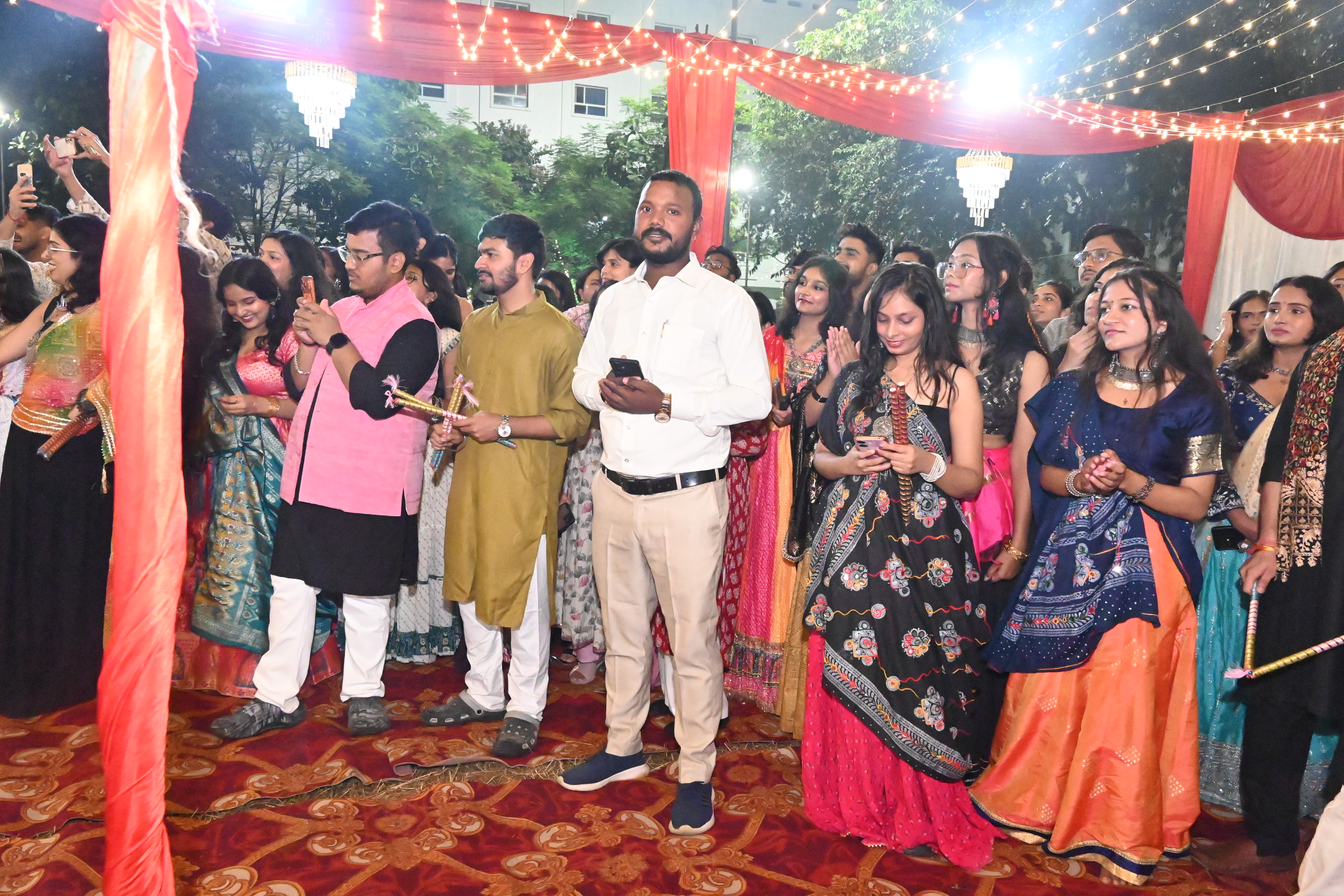 Dandiya Night
