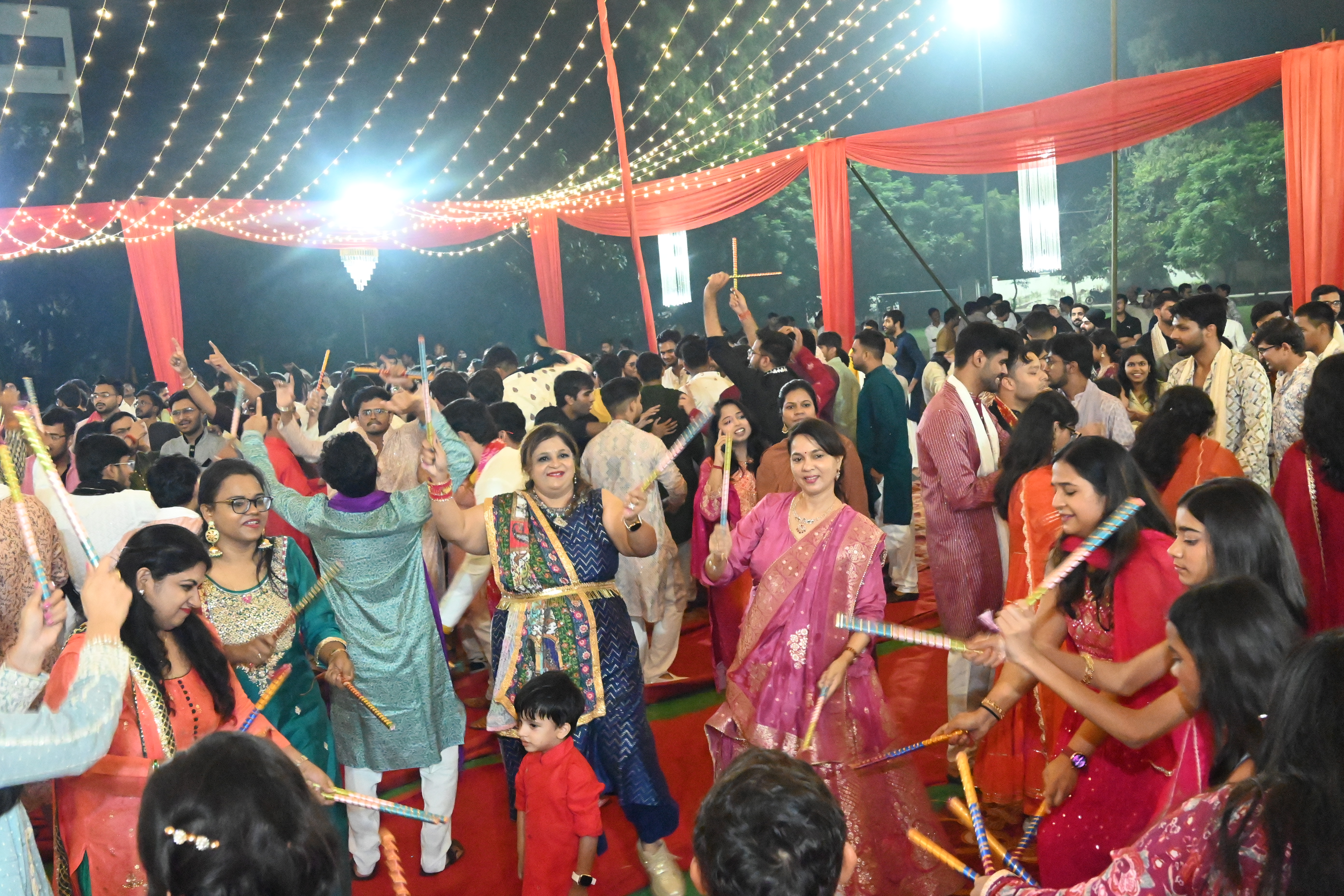 Dandiya Night