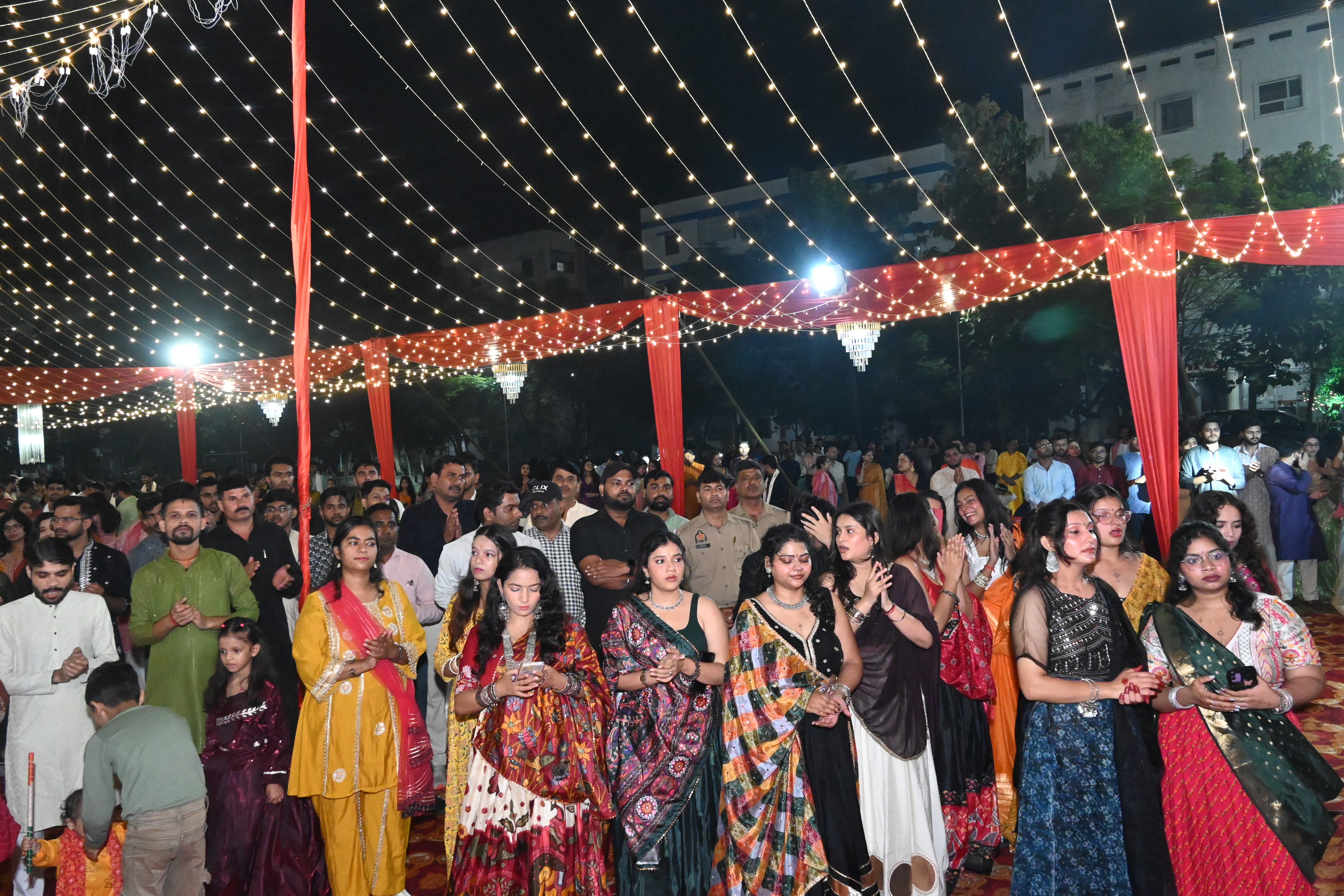 Dandiya Night