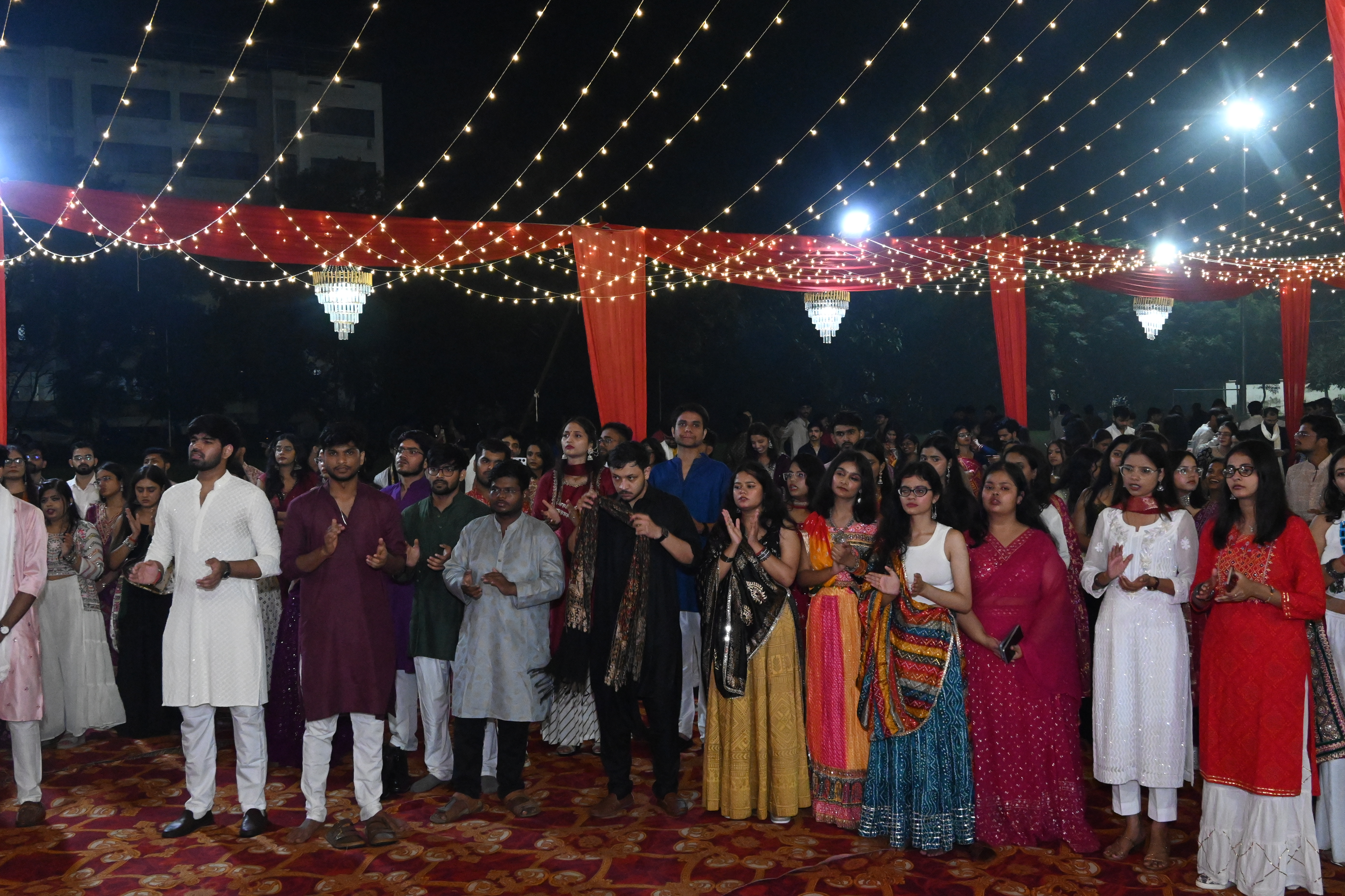 Dandiya Night