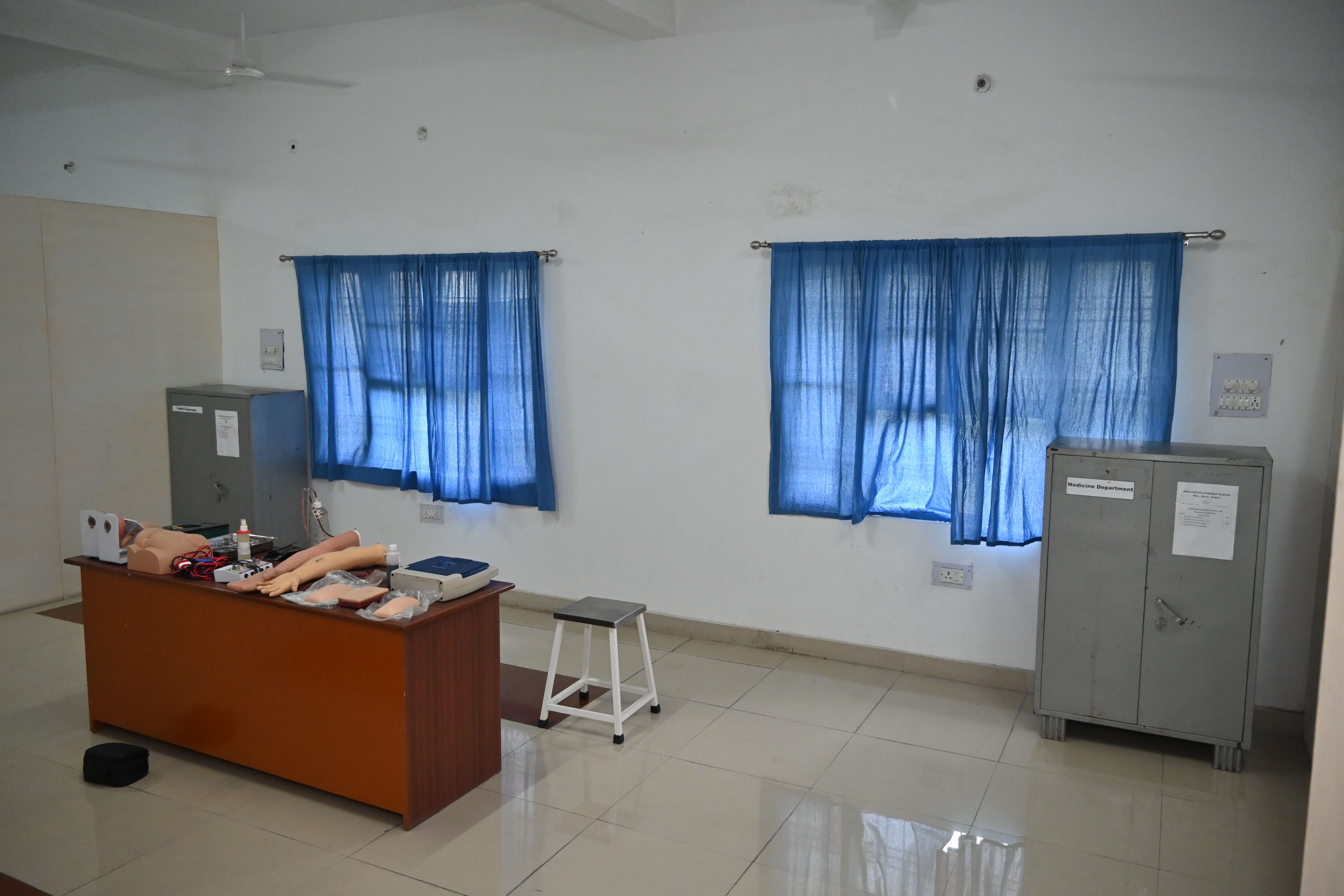 SKILL LAB