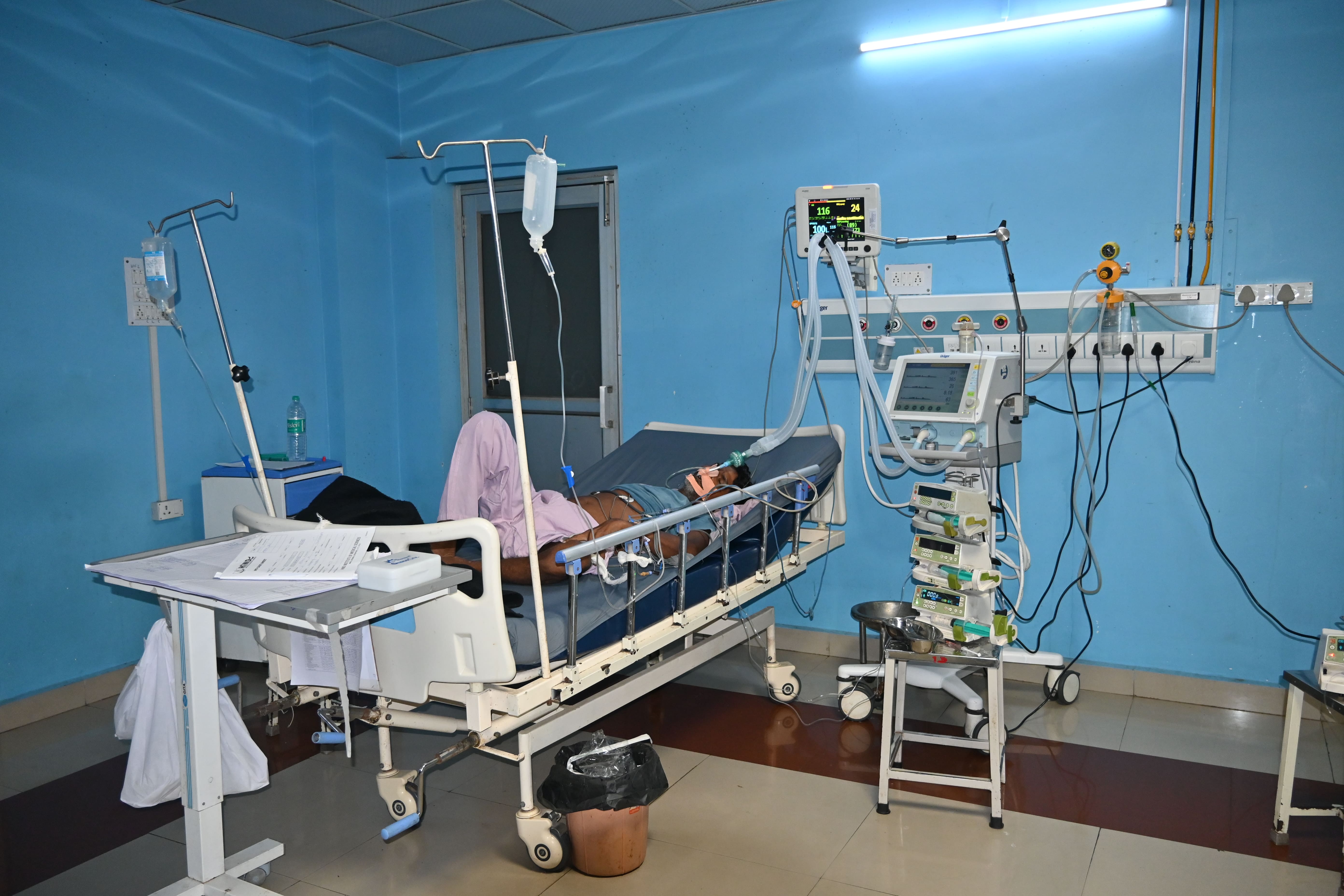 ICU